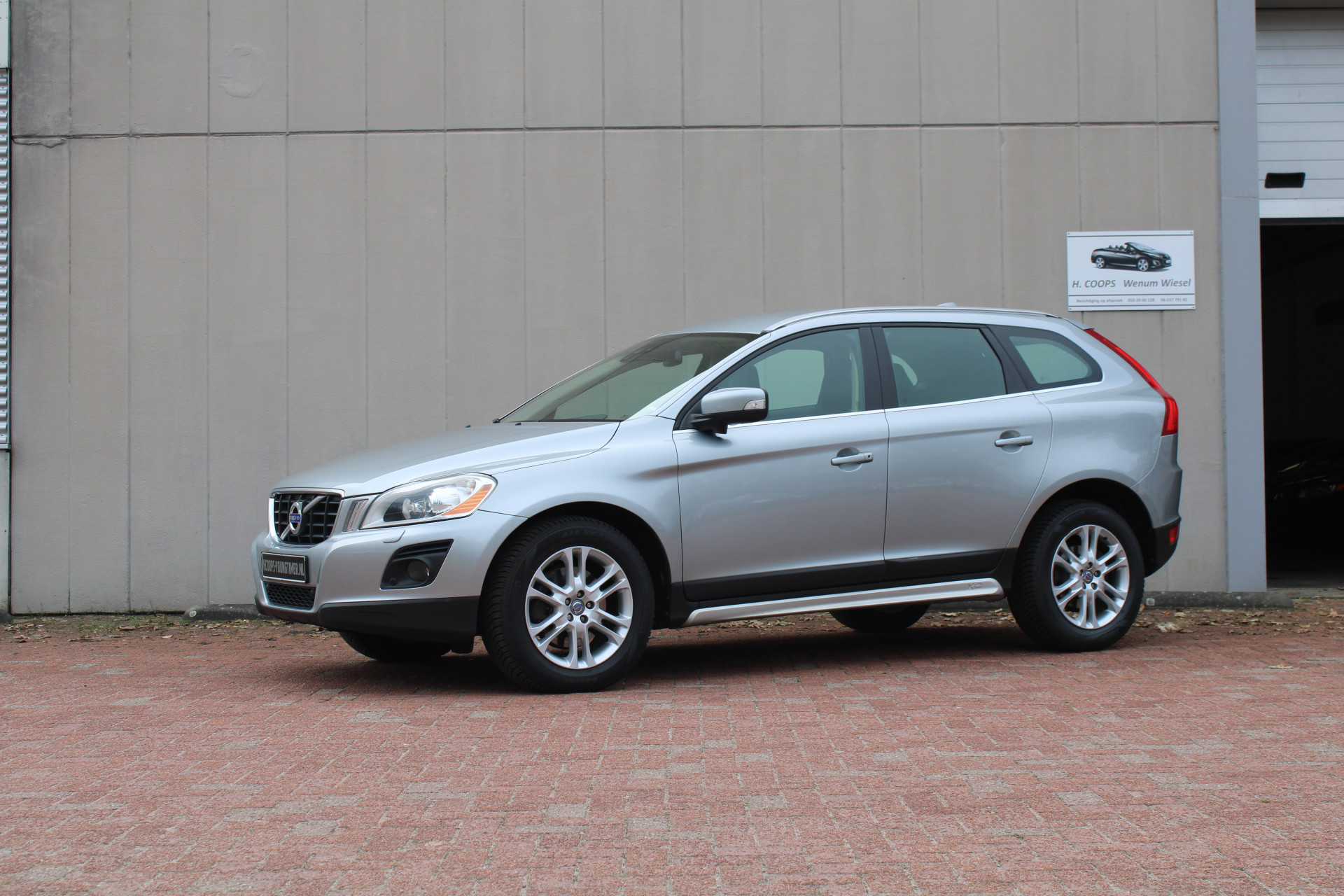Foto van Volvo Xc60