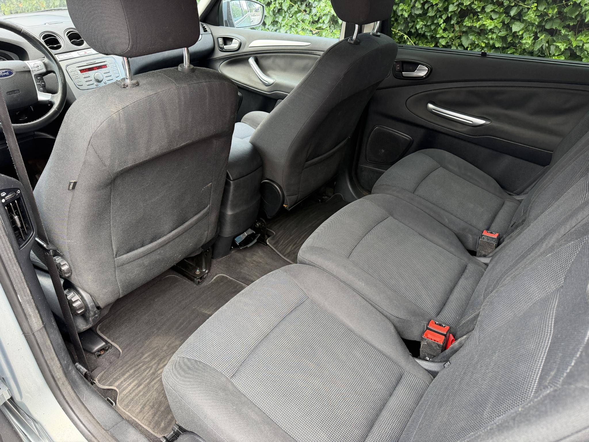 Foto van Ford S-max