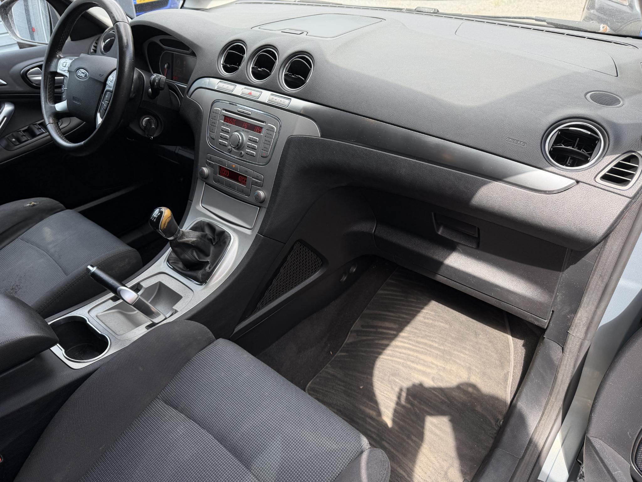 Foto van Ford S-max