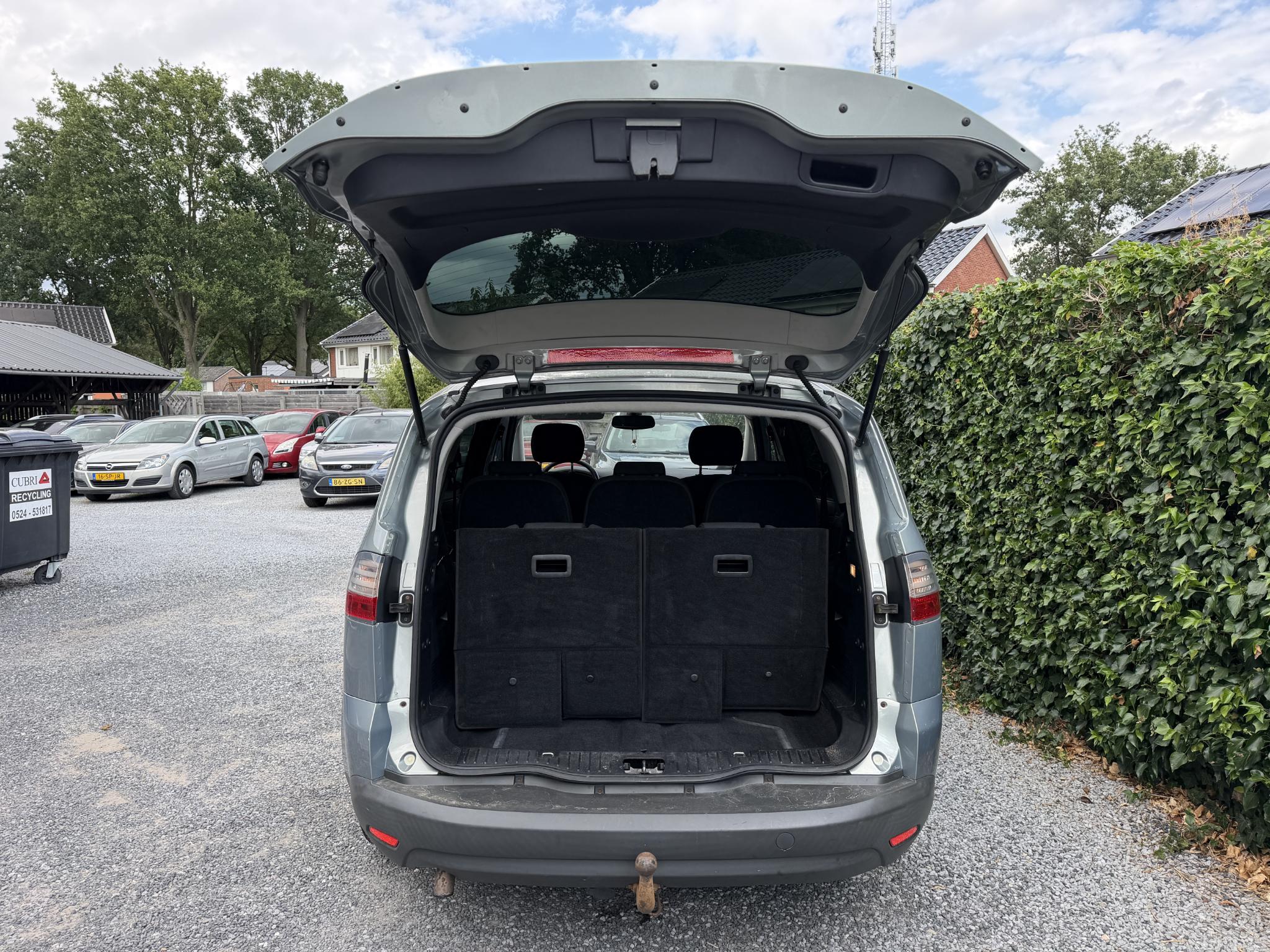 Foto van Ford S-max