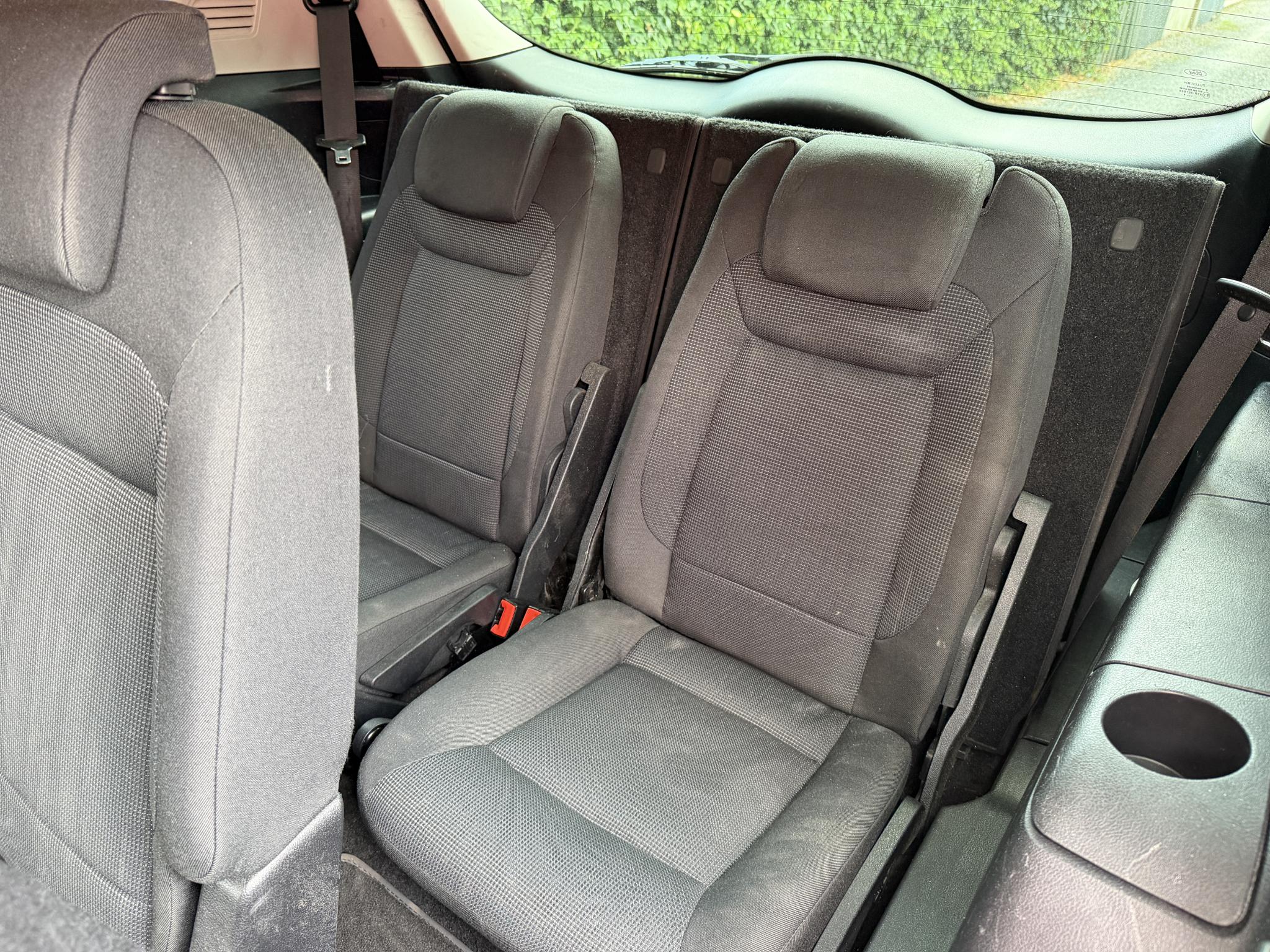 Foto van Ford S-max