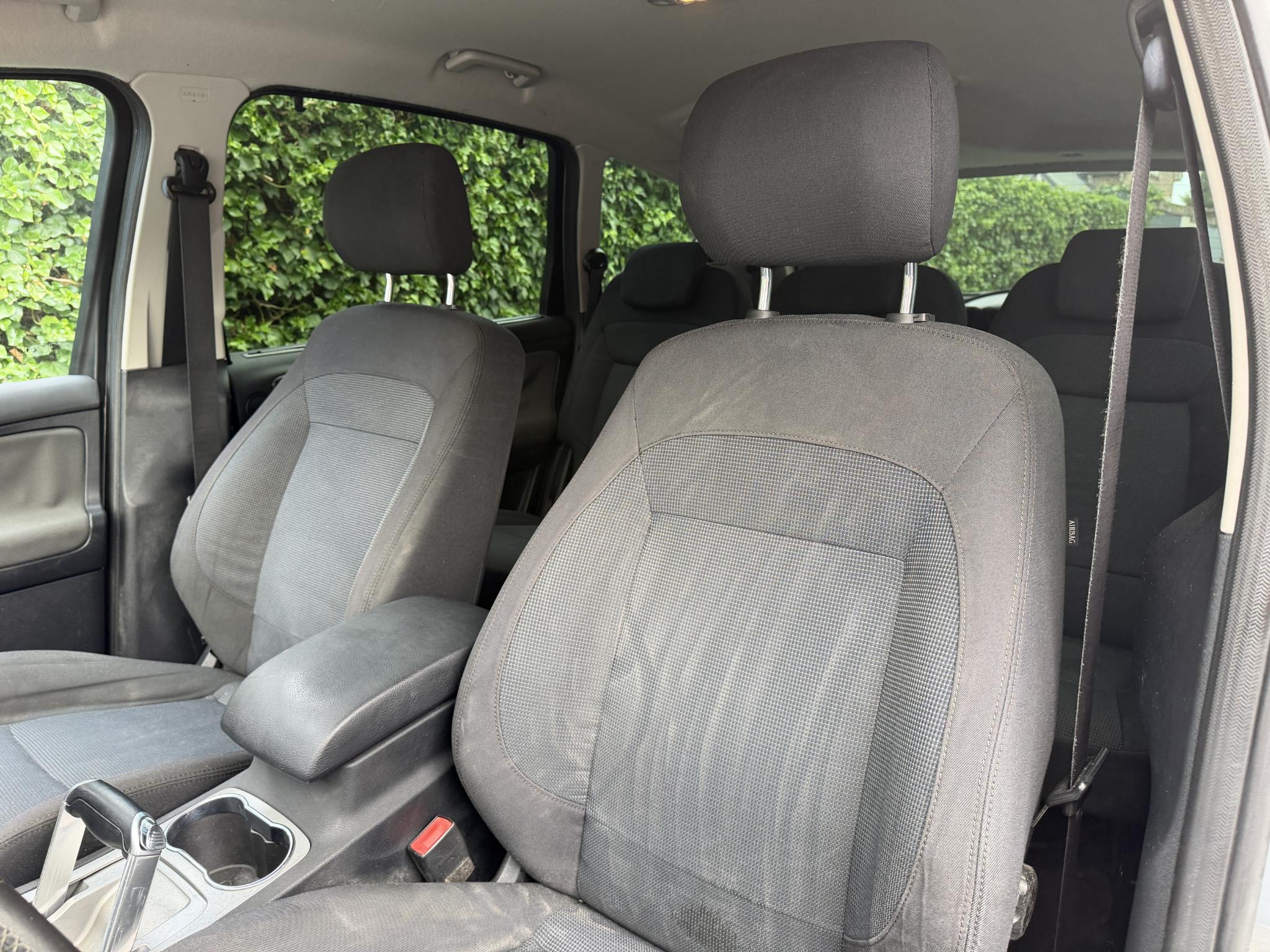 Foto van Ford S-max