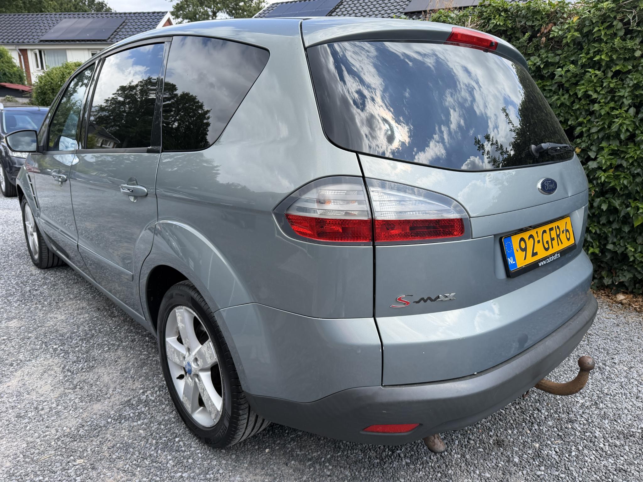 Foto van Ford S-max