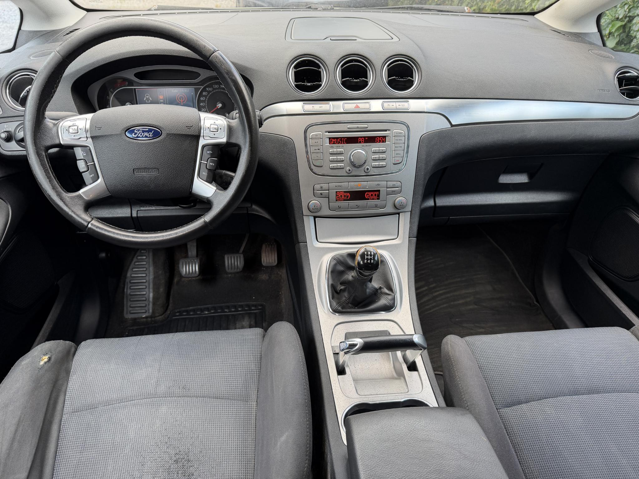 Foto van Ford S-max
