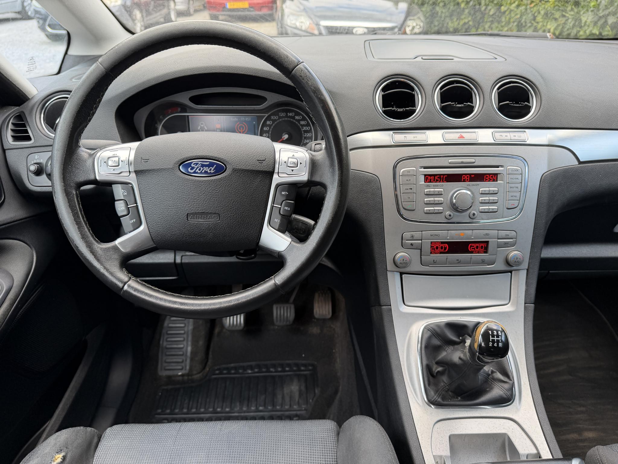 Foto van Ford S-max