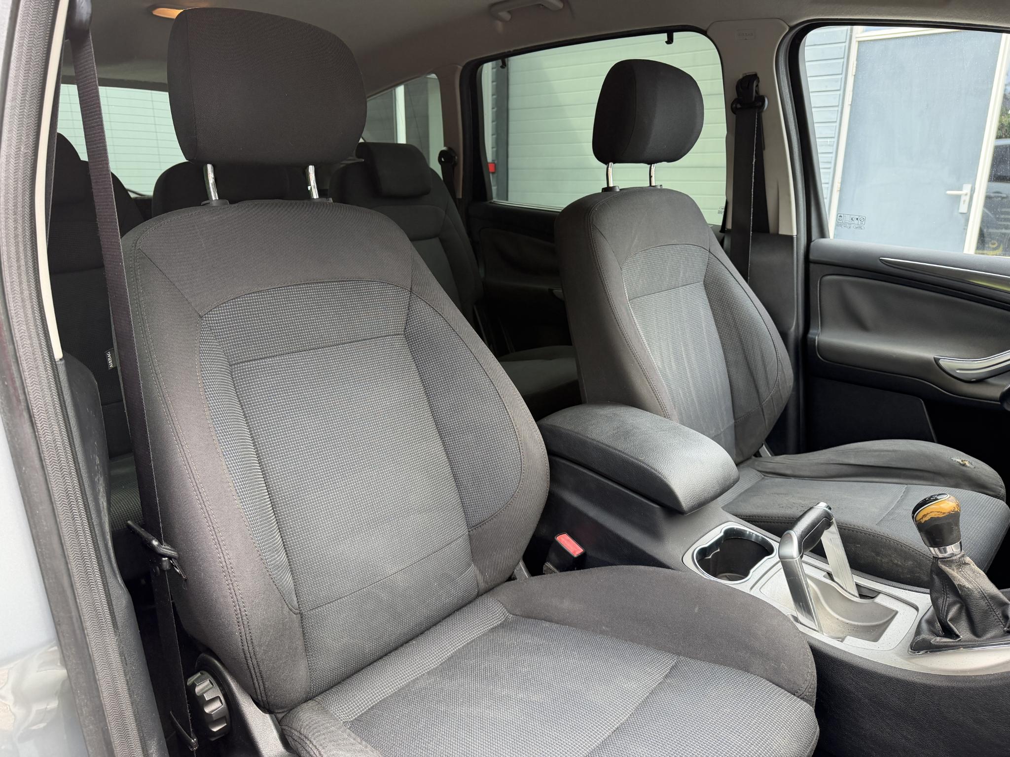Foto van Ford S-max