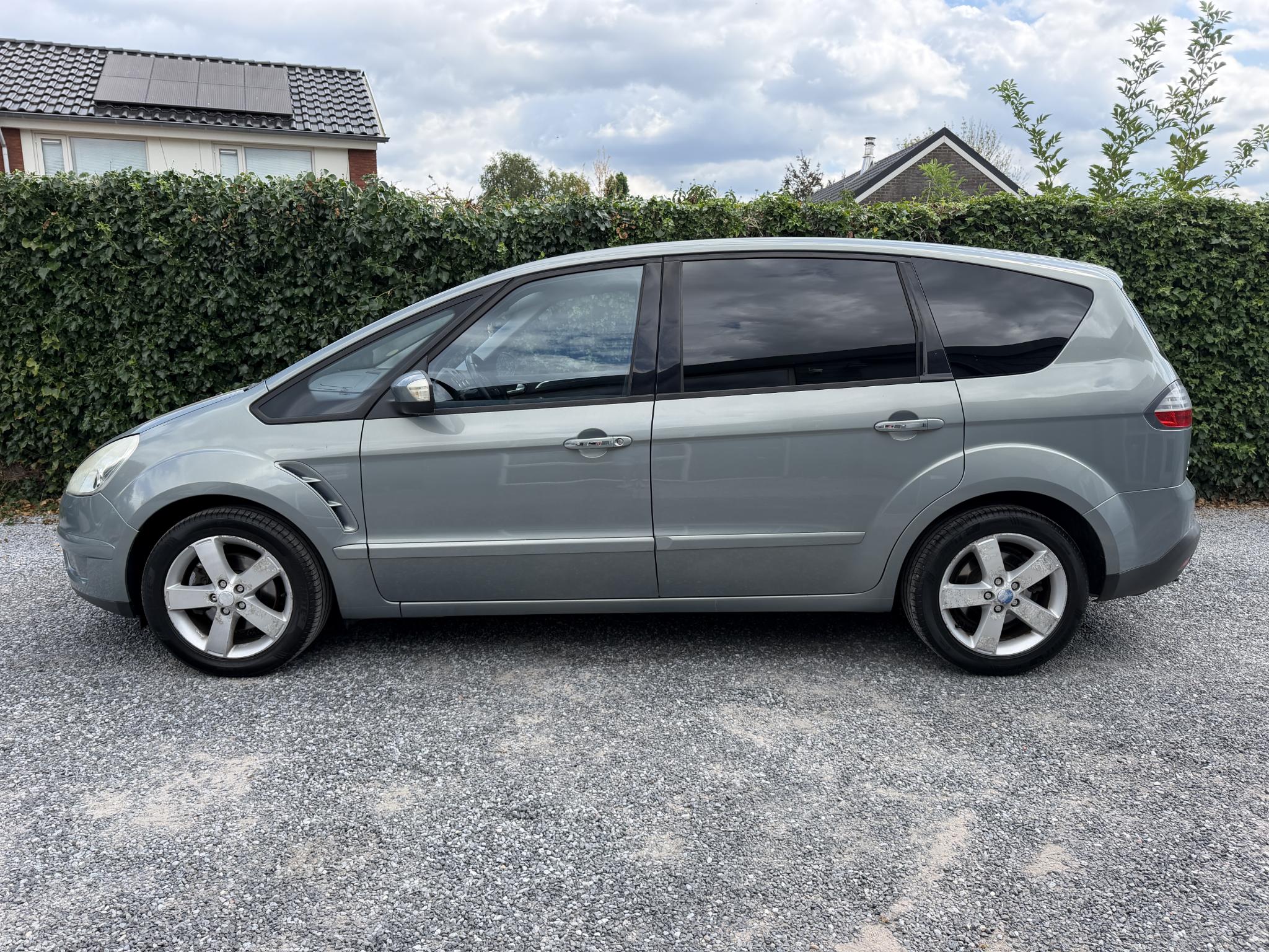 Foto van Ford S-max