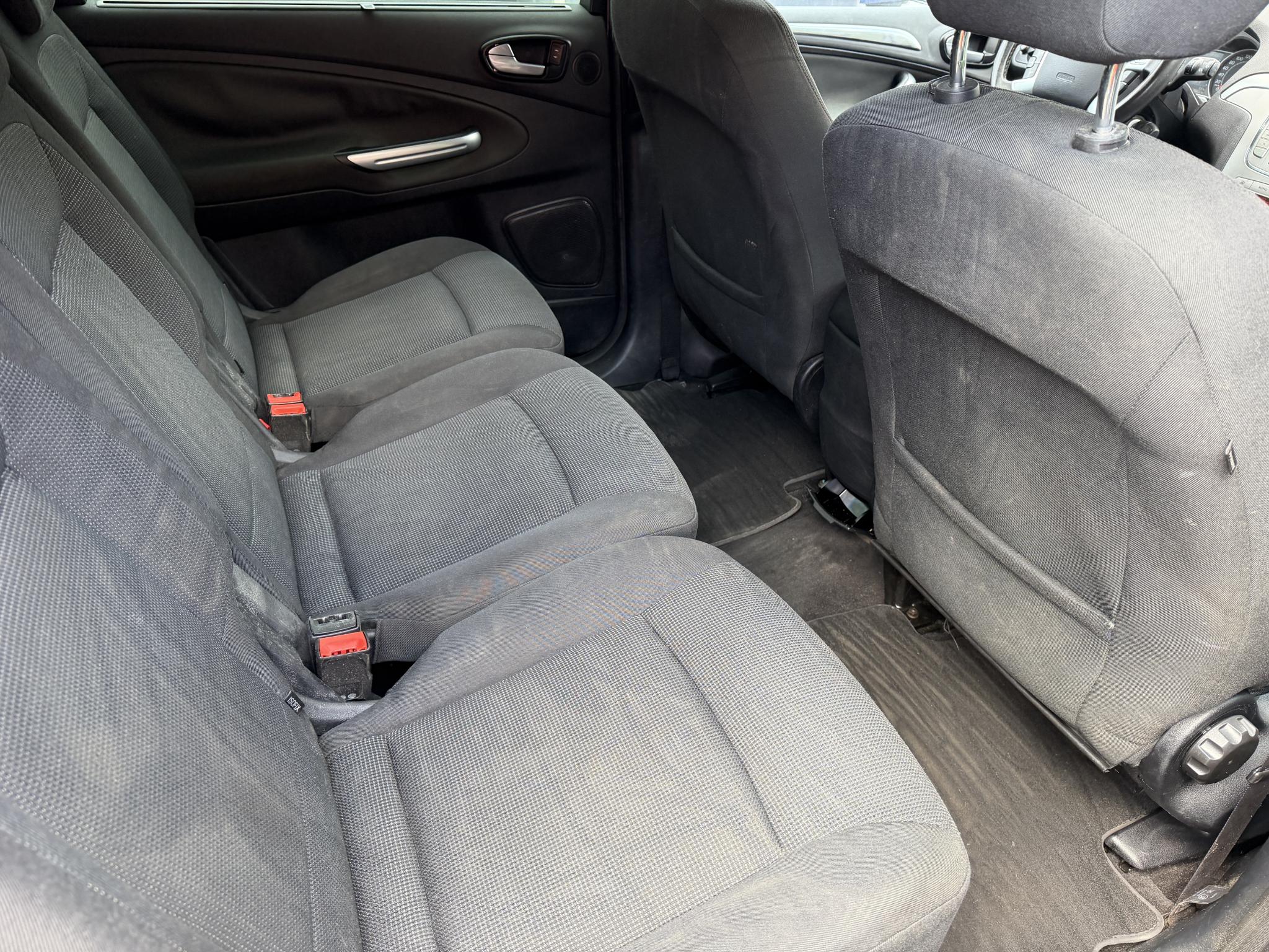 Foto van Ford S-max