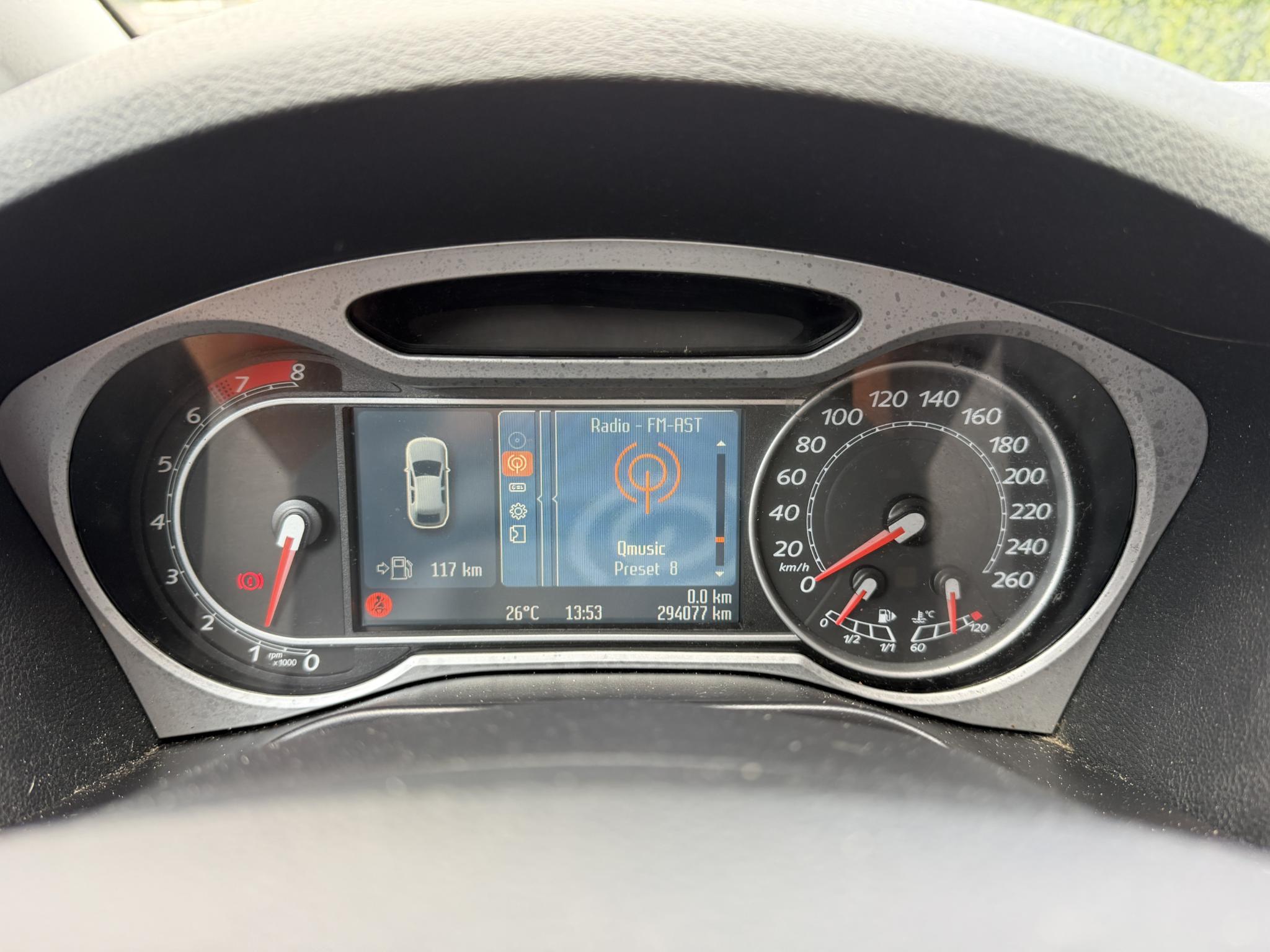 Foto van Ford S-max