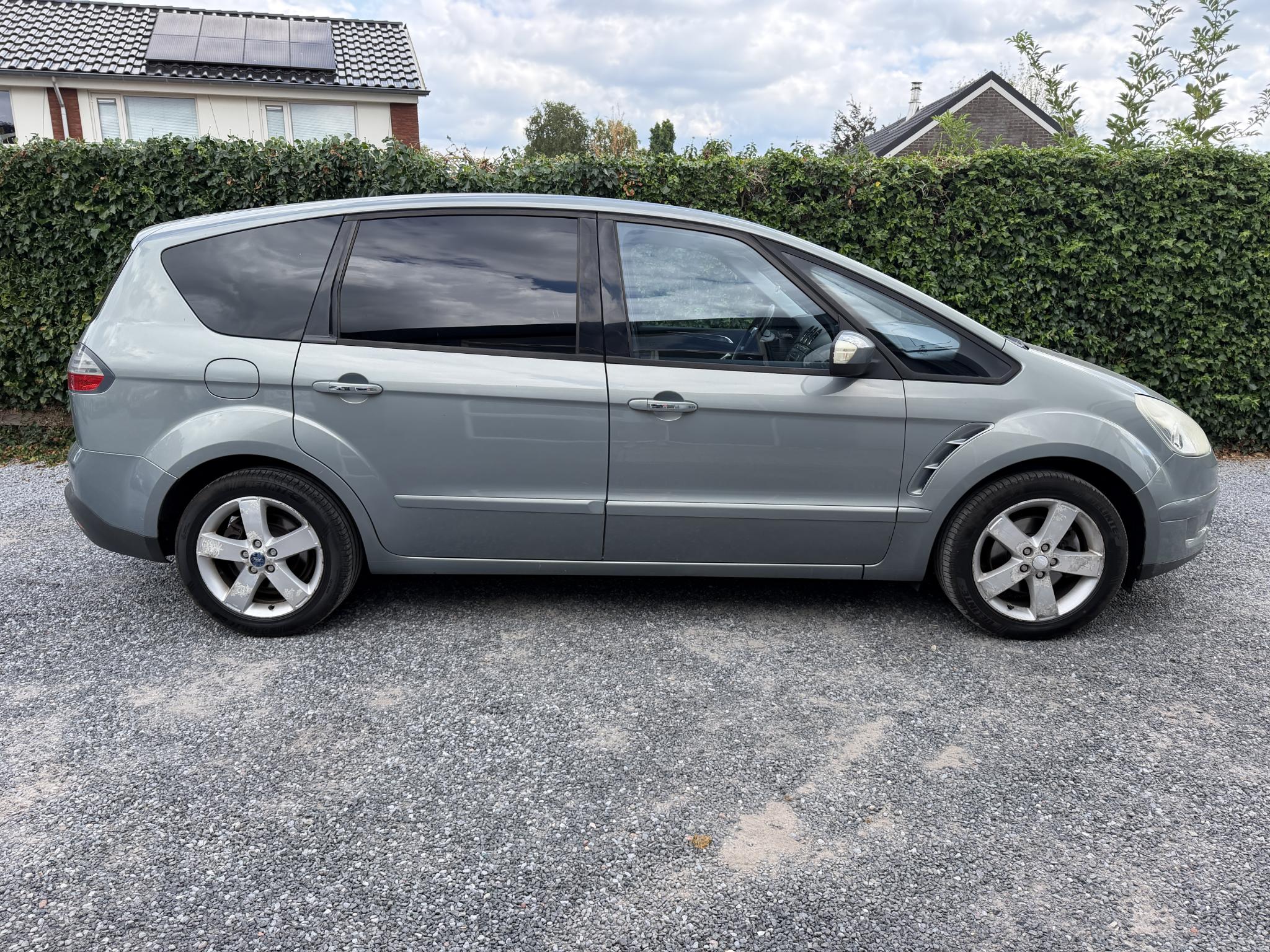 Foto van Ford S-max
