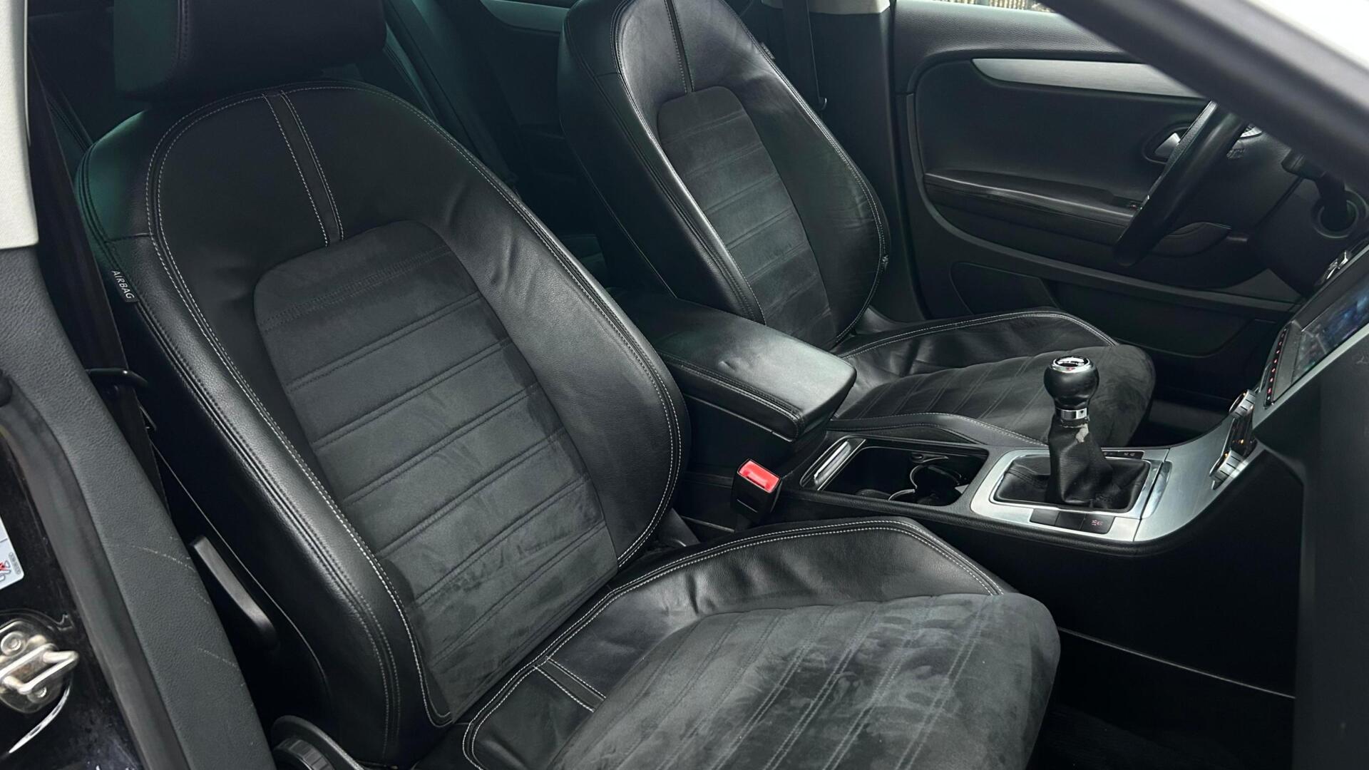Foto van Volkswagen Passat CC