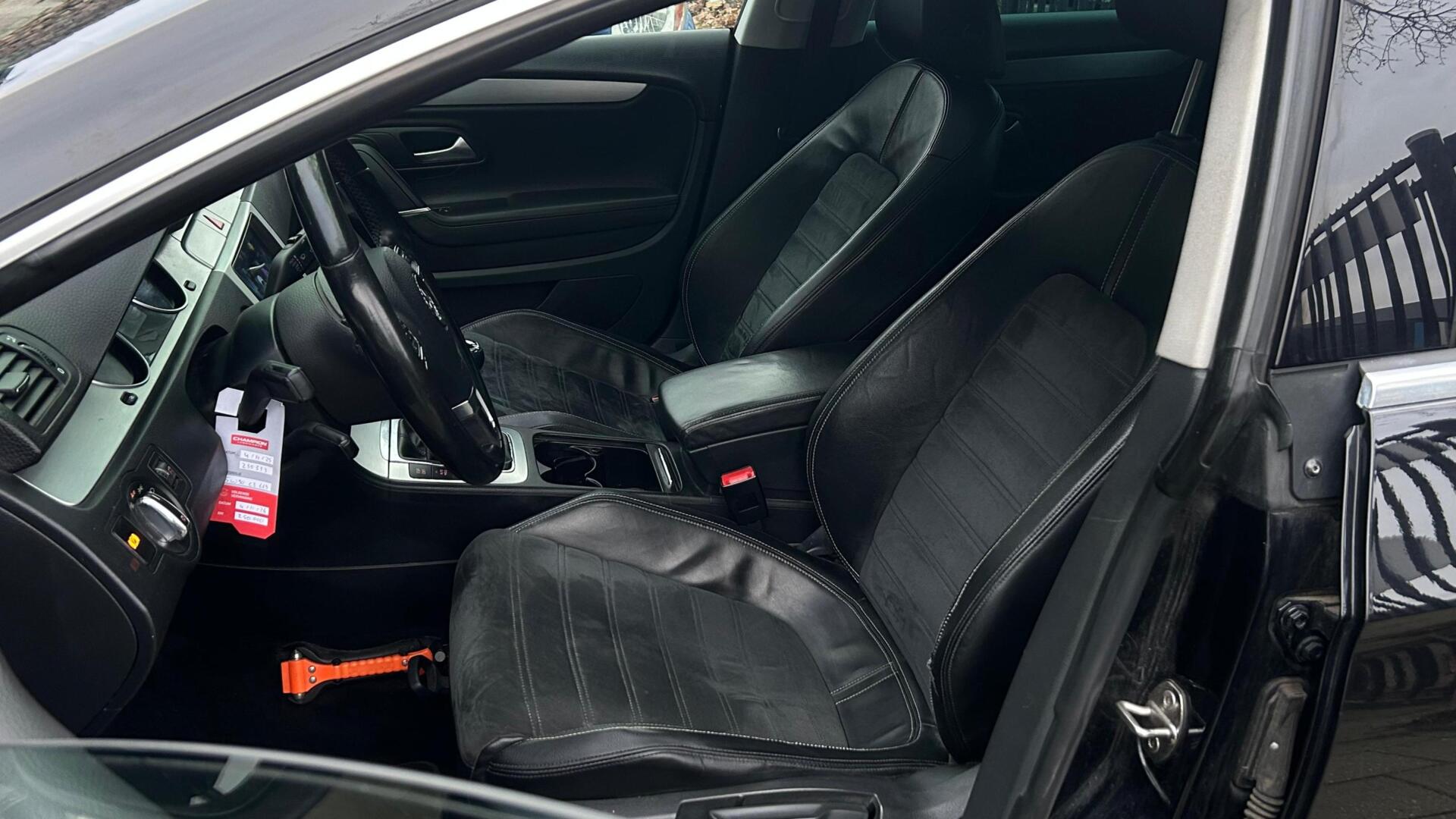 Foto van Volkswagen Passat CC