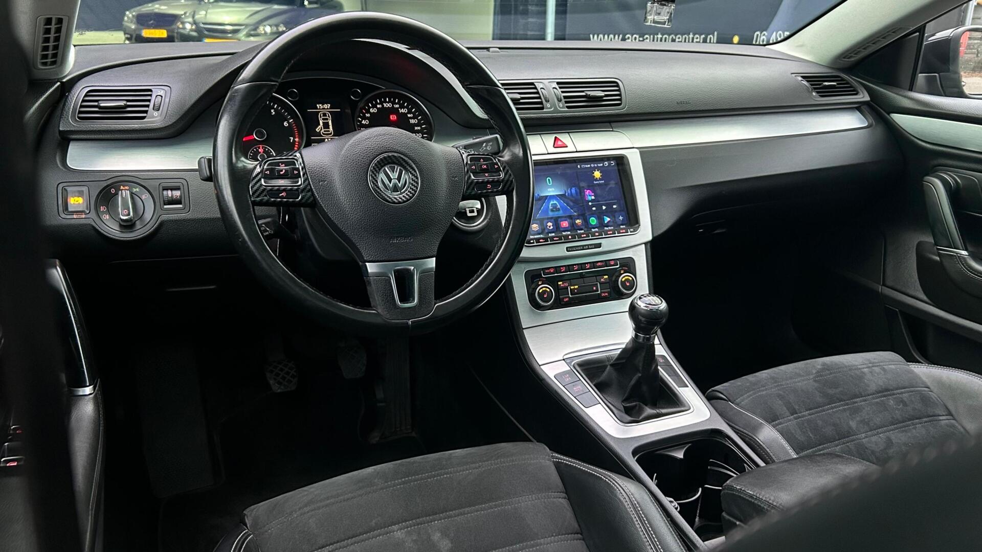 Foto van Volkswagen Passat CC