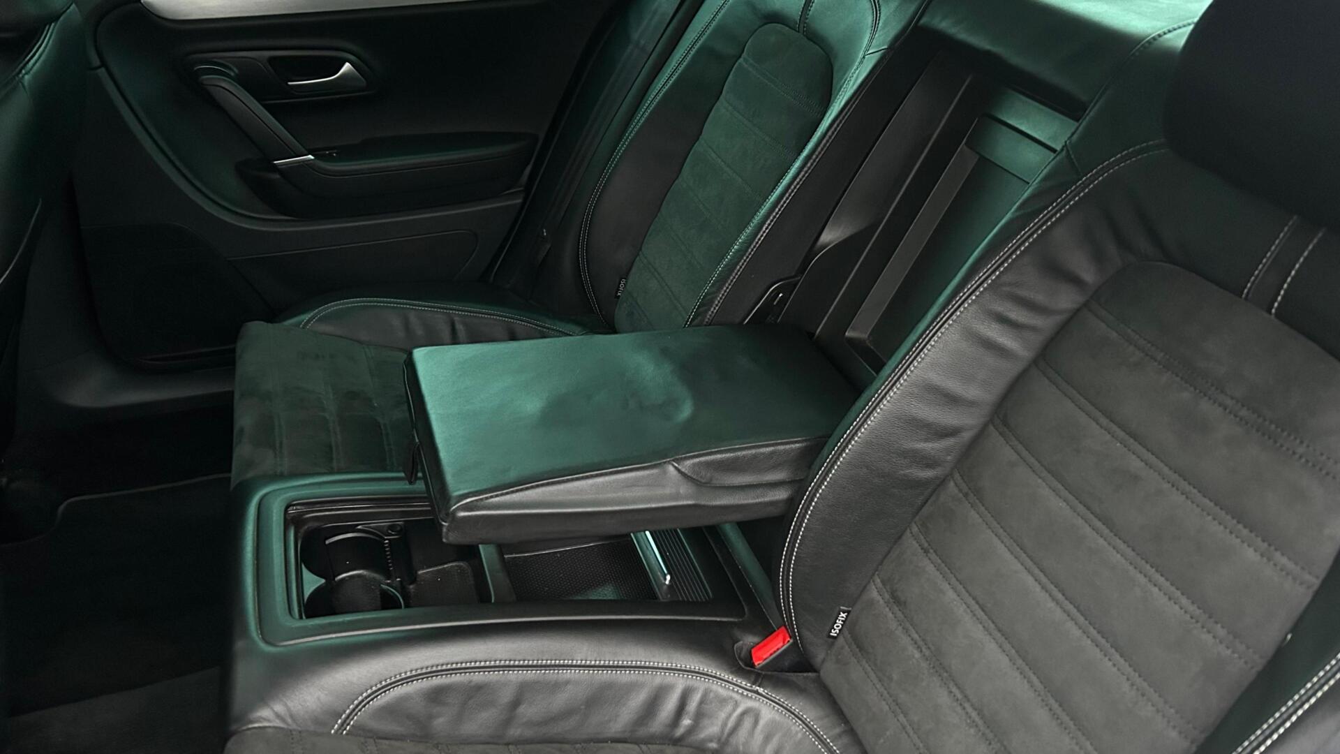 Foto van Volkswagen Passat CC