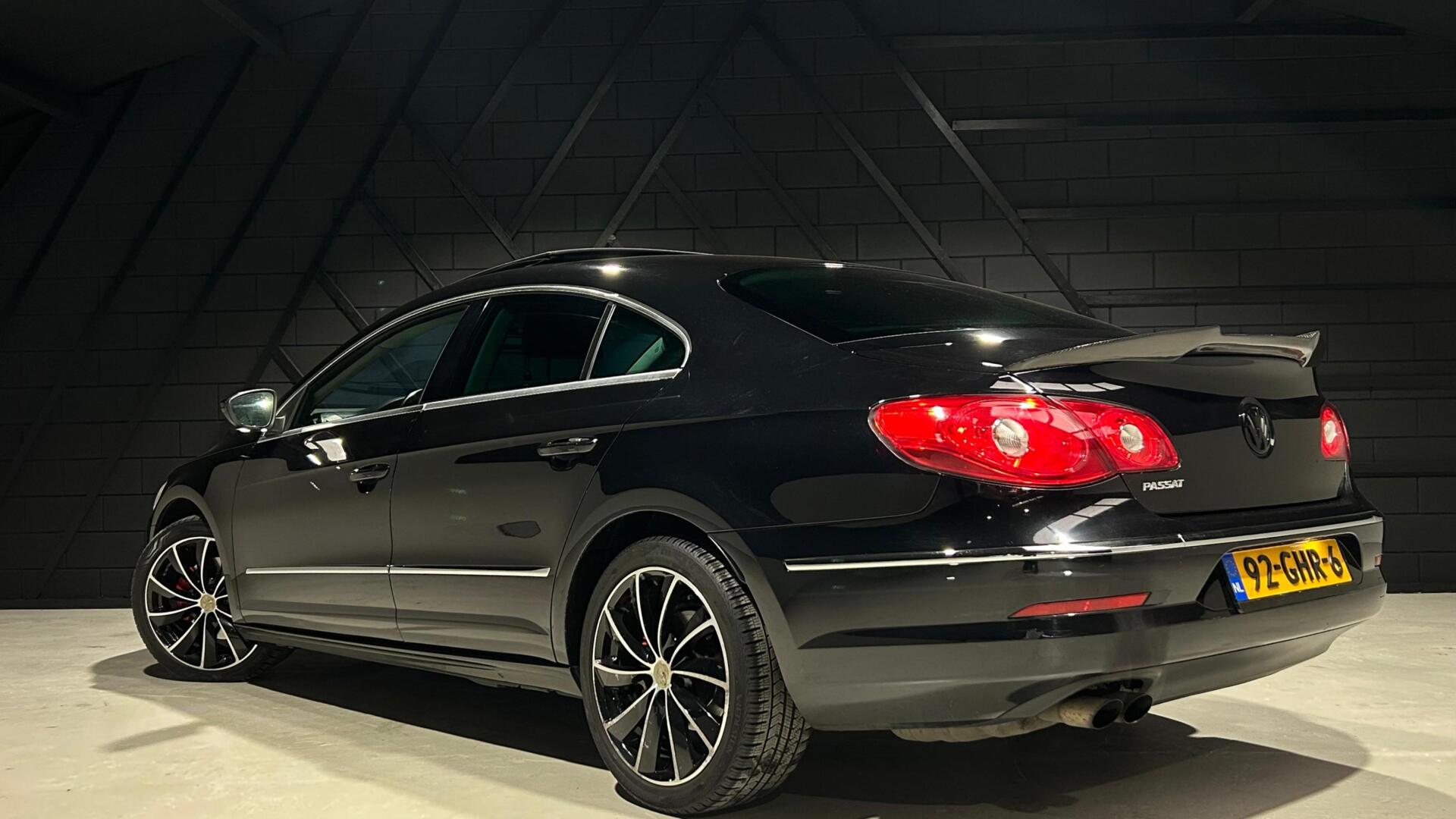 Foto van Volkswagen Passat CC