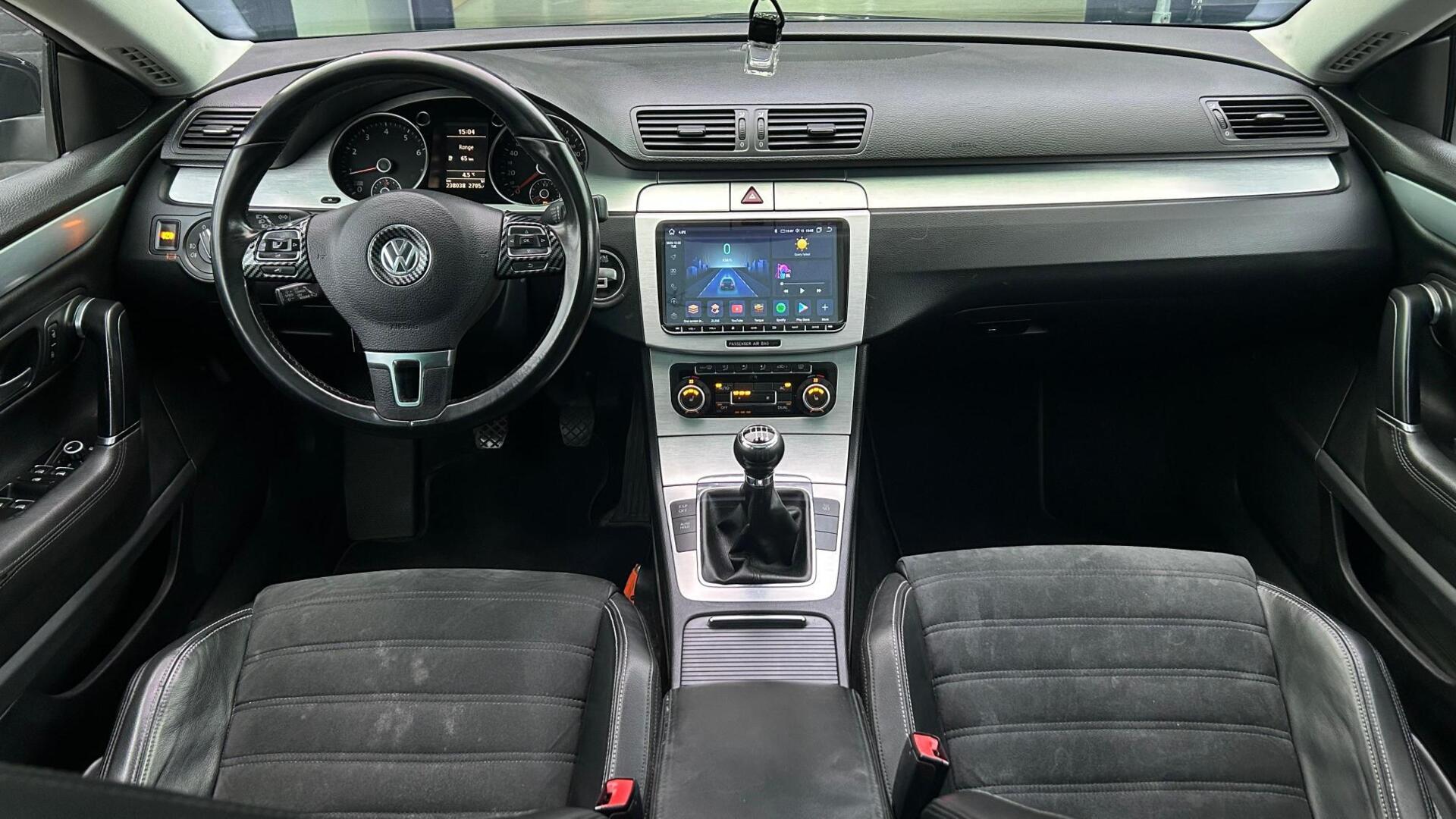 Foto van Volkswagen Passat CC