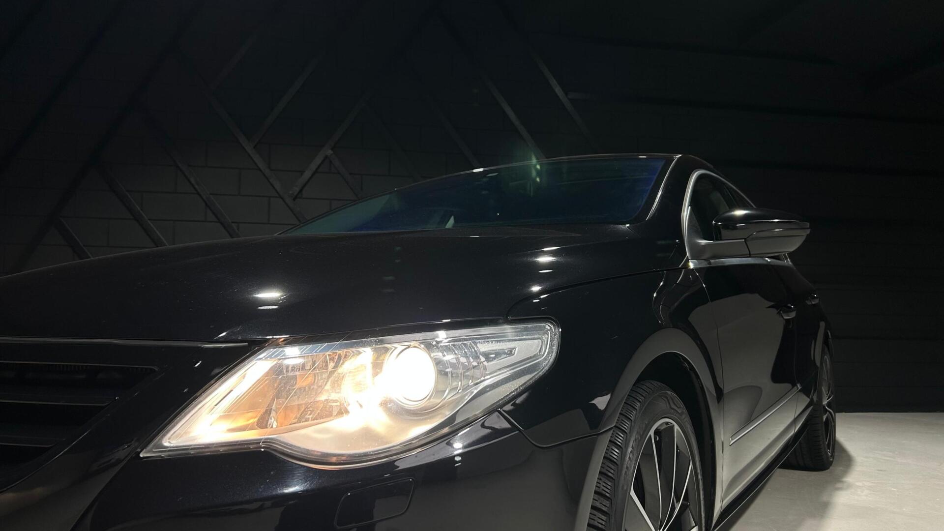 Foto van Volkswagen Passat CC