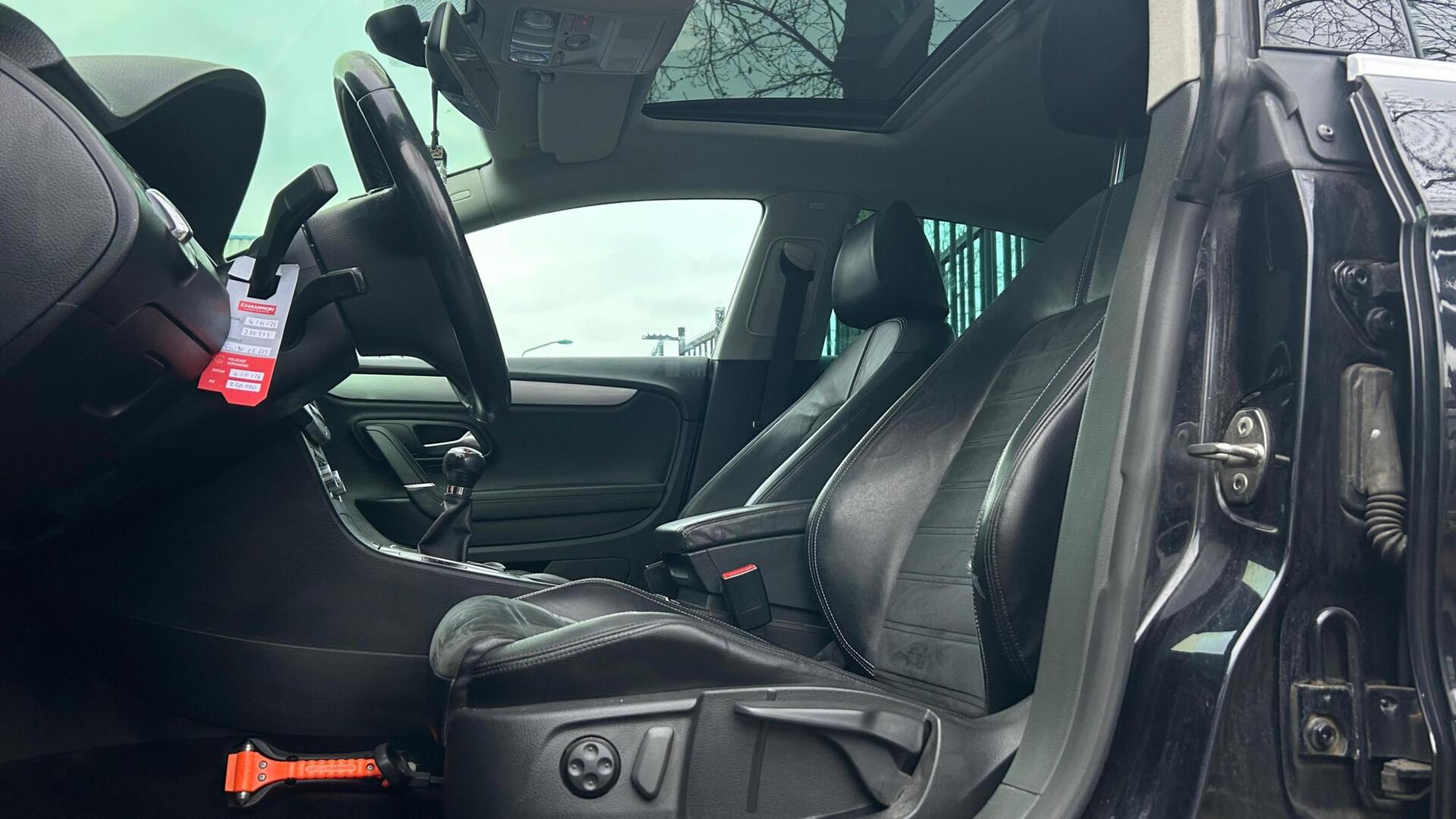 Foto van Volkswagen Passat CC