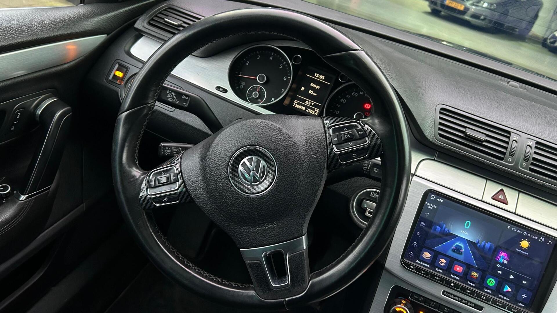 Foto van Volkswagen Passat CC