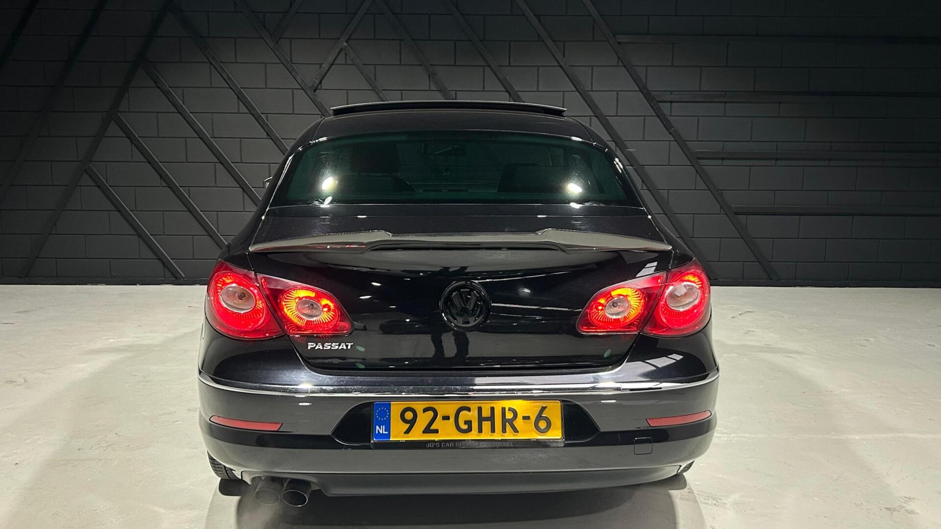 Foto van Volkswagen Passat CC
