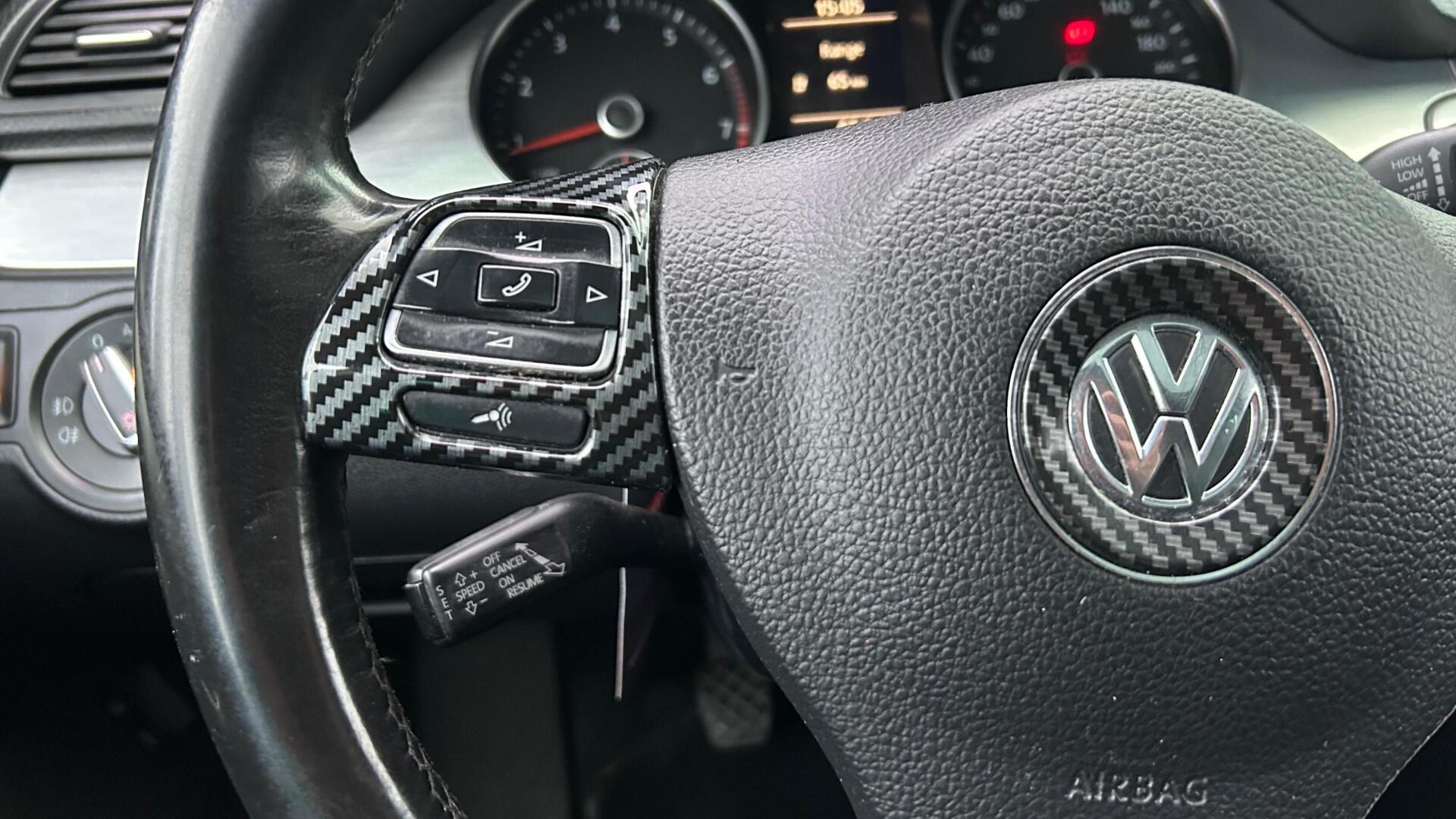 Foto van Volkswagen Passat CC