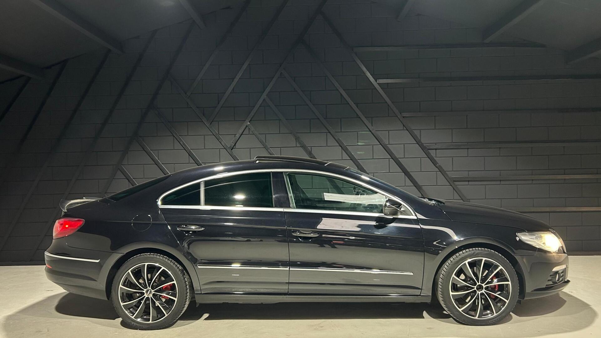 Foto van Volkswagen Passat CC