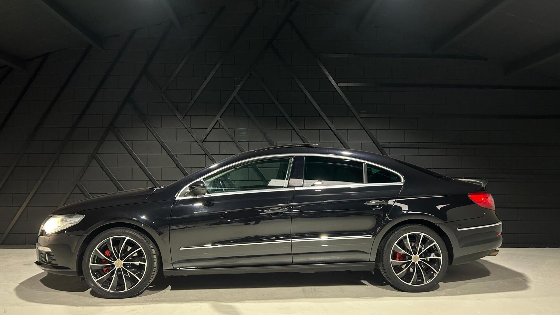 Foto van Volkswagen Passat CC