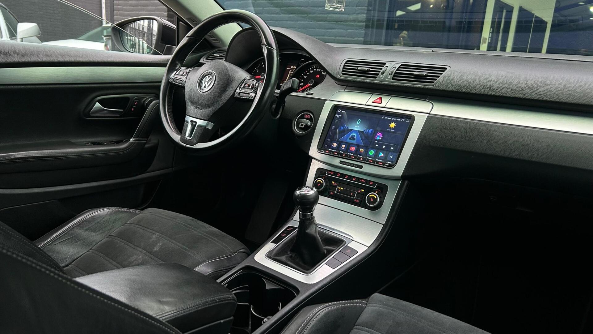 Foto van Volkswagen Passat CC
