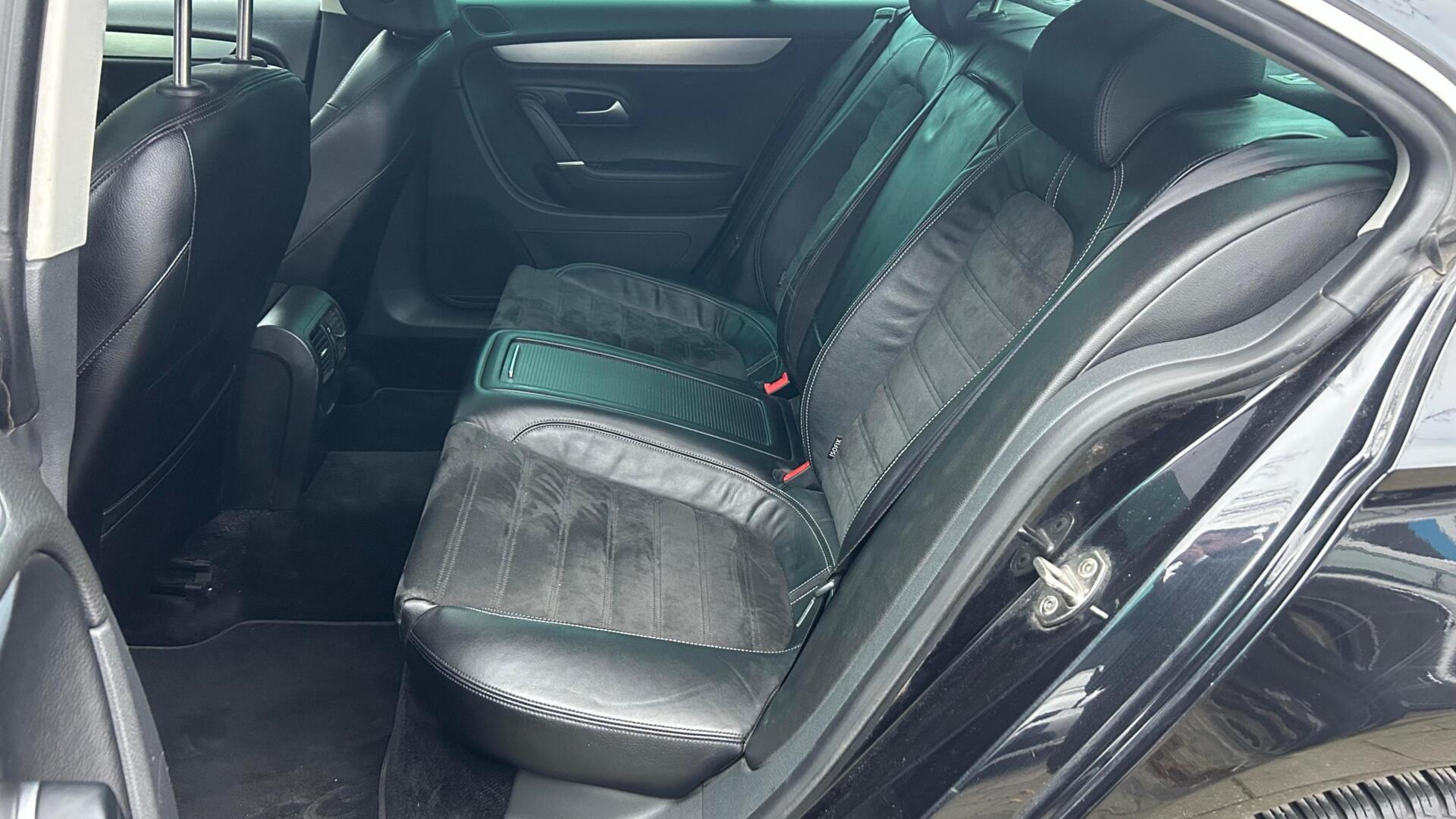 Foto van Volkswagen Passat CC