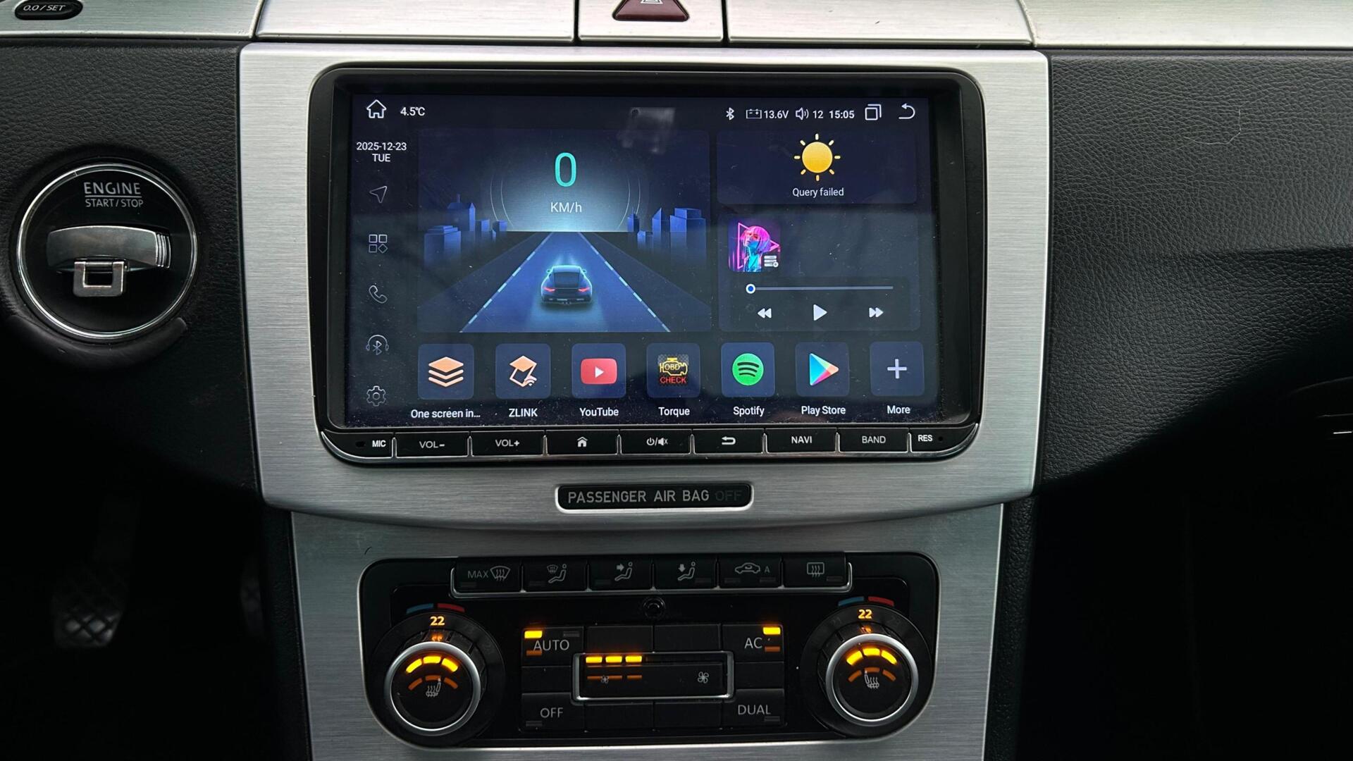 Foto van Volkswagen Passat CC