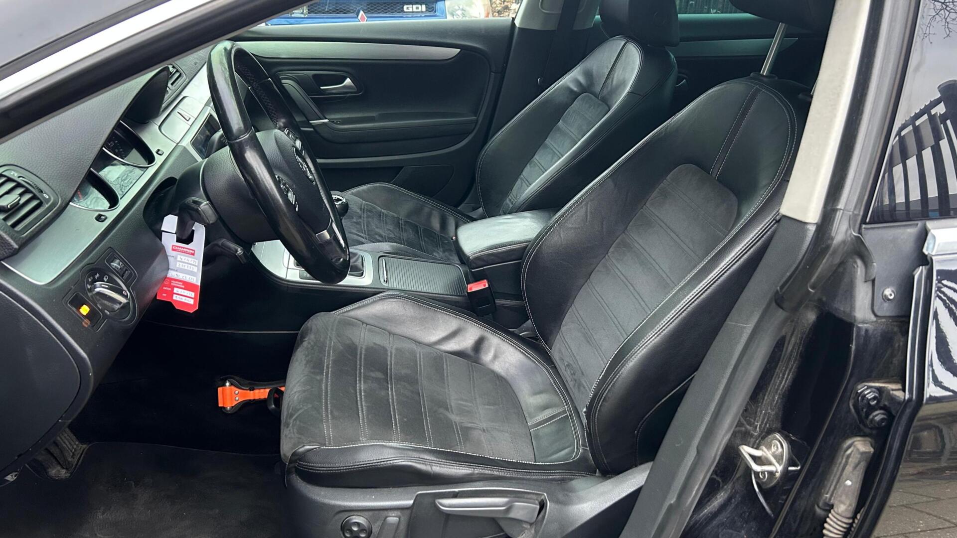 Foto van Volkswagen Passat CC