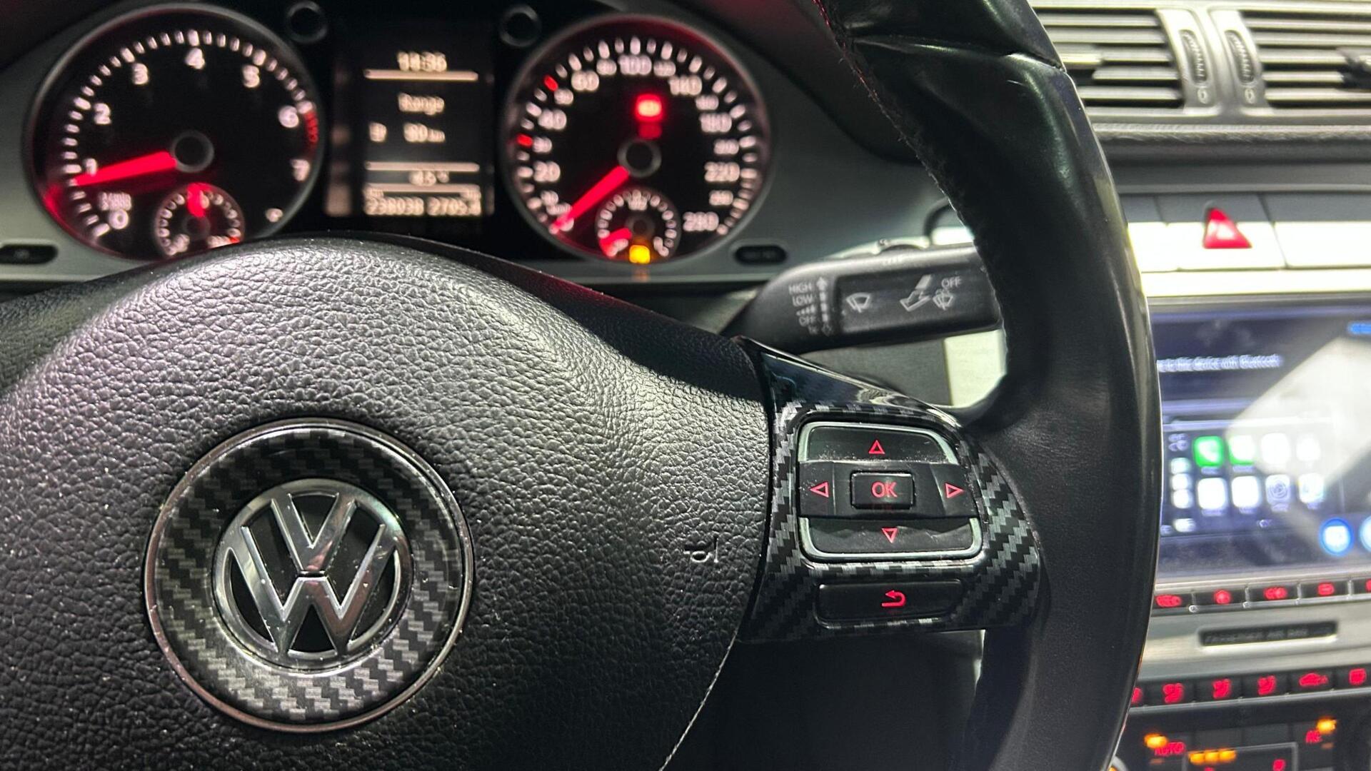 Foto van Volkswagen Passat CC