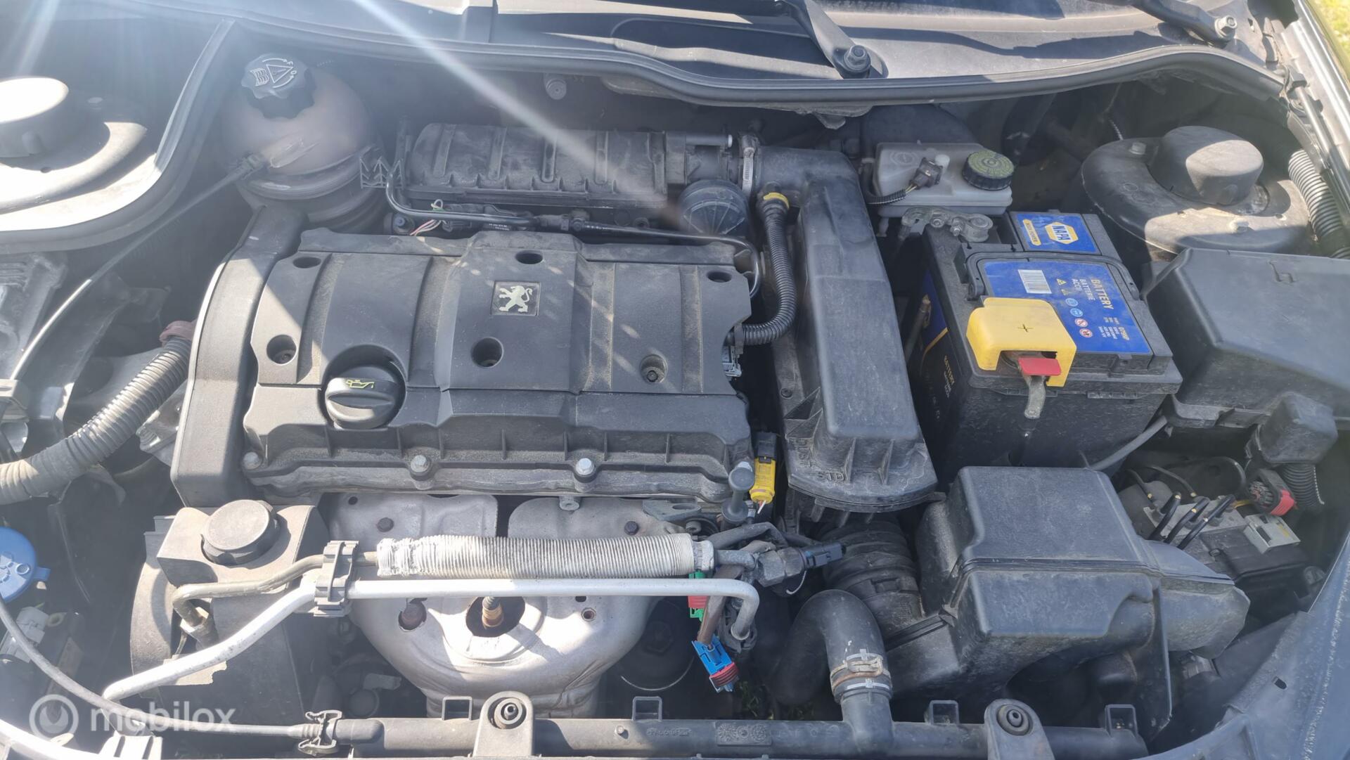 Foto van Peugeot 206 CC