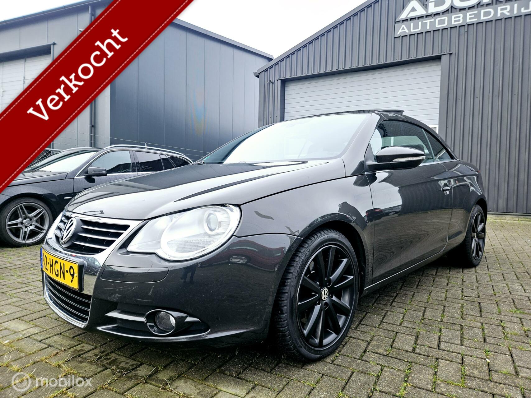 Volkswagen Eos 2.0 TSI Highline APK 03/2026 2008 - voorkant