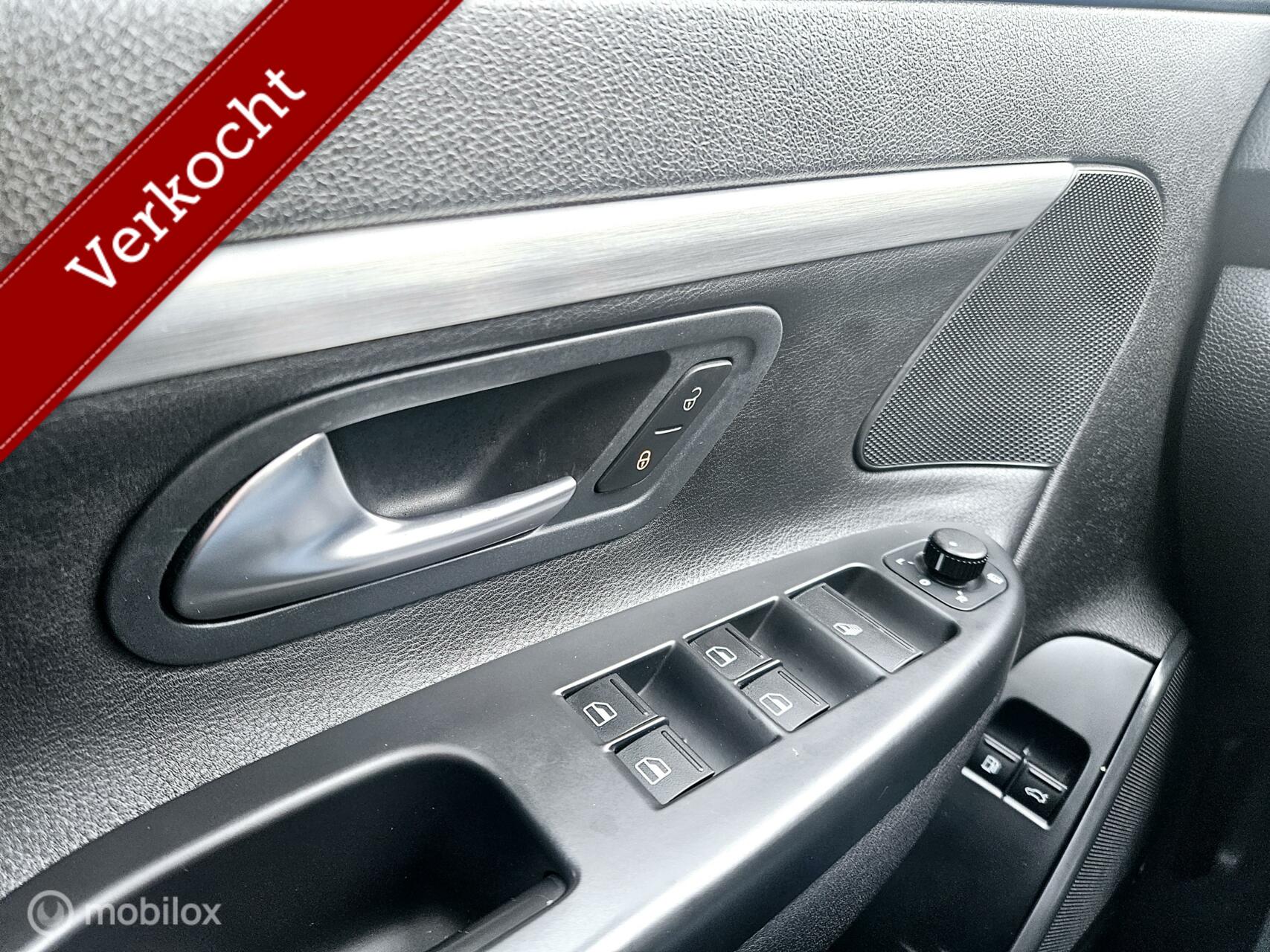 Foto van Volkswagen Eos