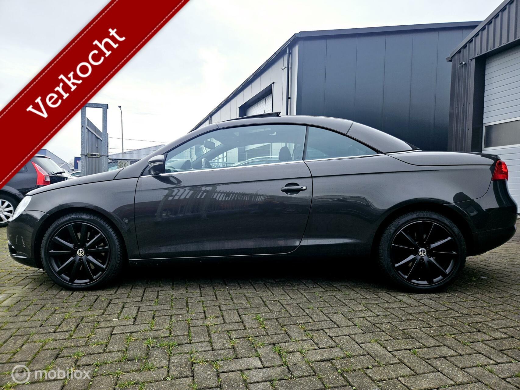 Foto van Volkswagen Eos