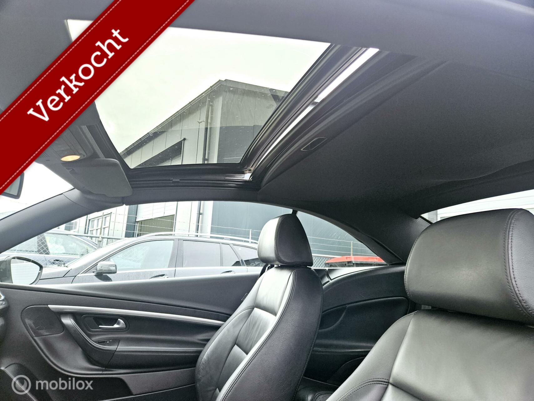 Foto van Volkswagen Eos