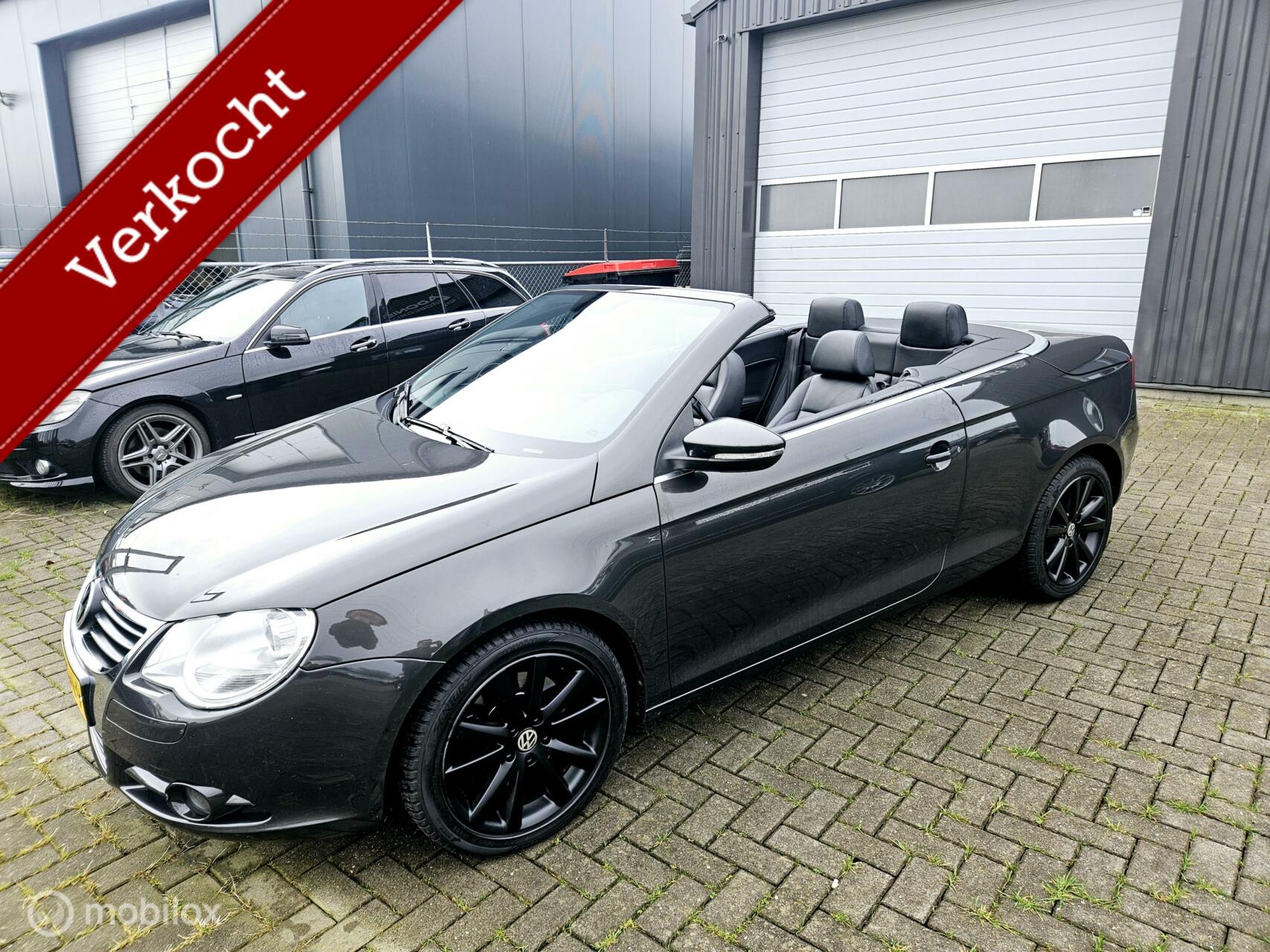 Foto van Volkswagen Eos