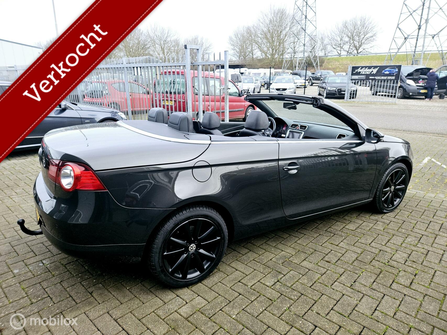 Foto van Volkswagen Eos