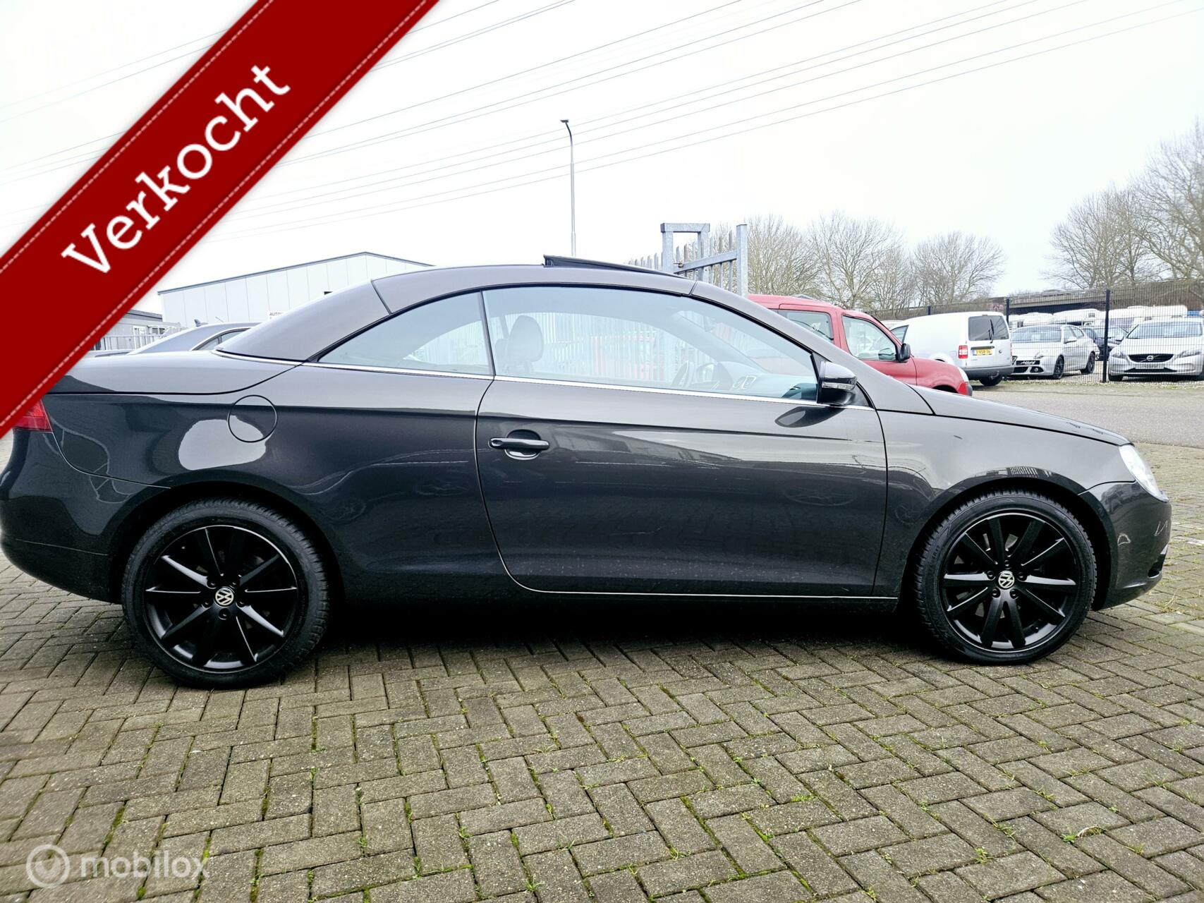 Foto van Volkswagen Eos