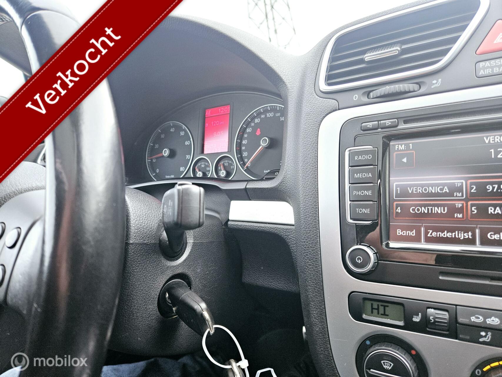 Foto van Volkswagen Eos