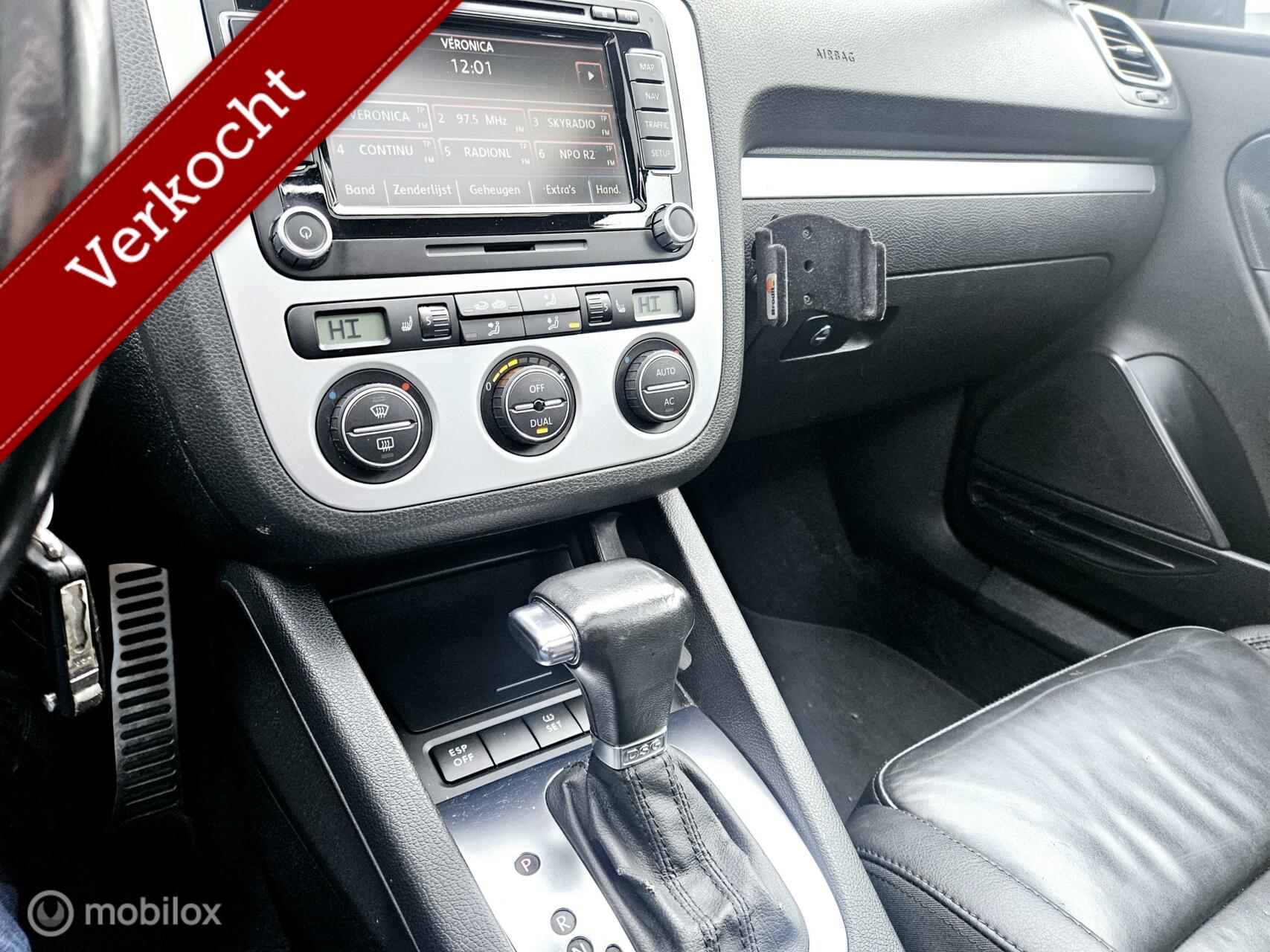 Foto van Volkswagen Eos