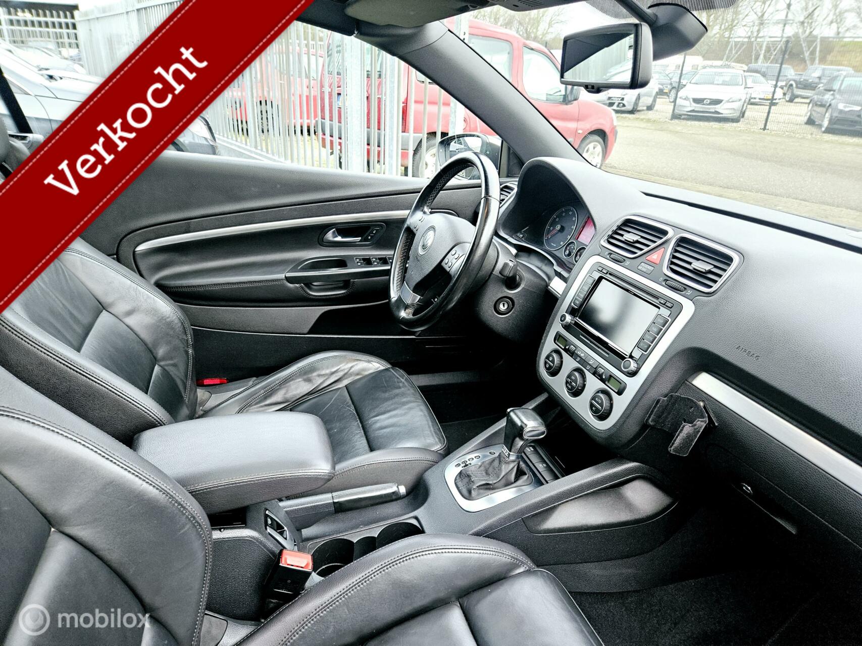 Foto van Volkswagen Eos