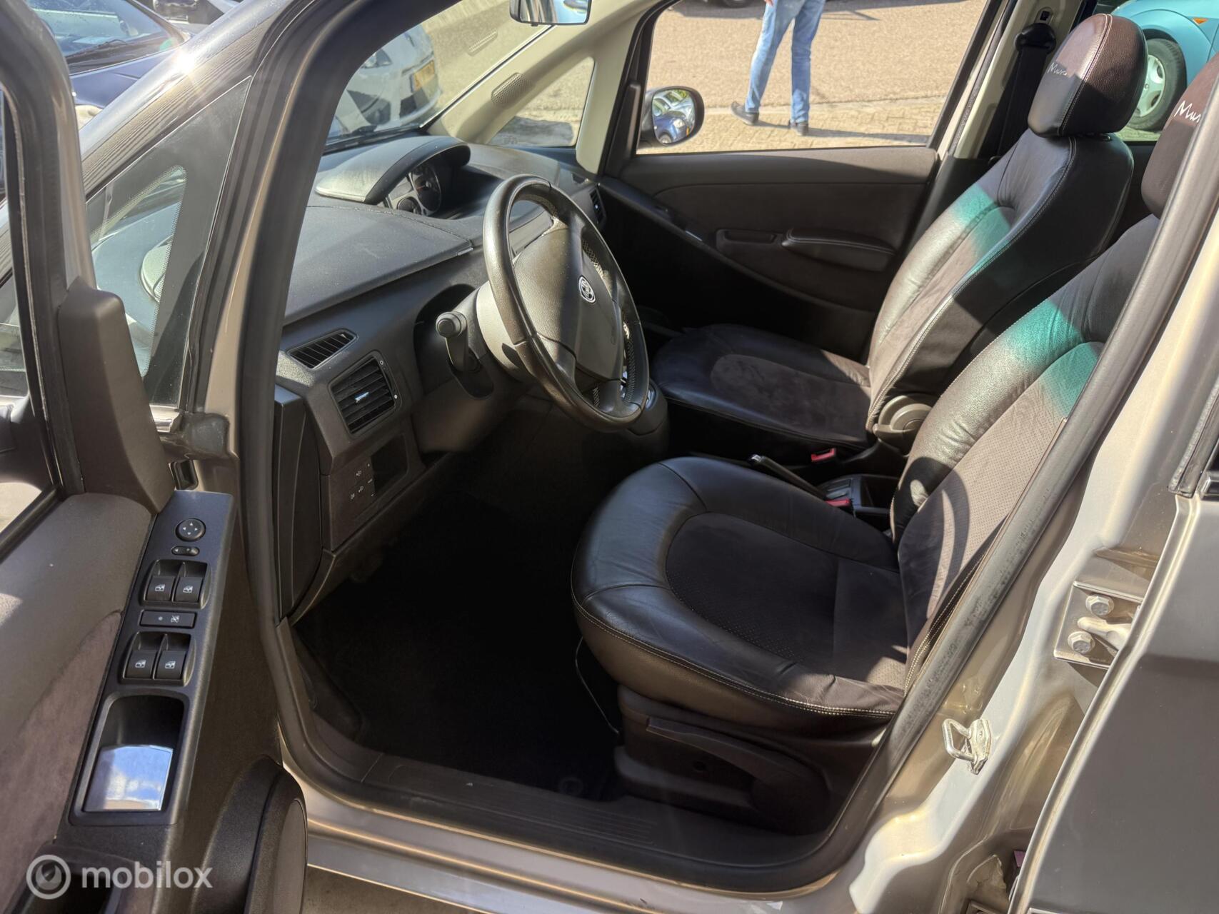 Foto van Lancia Lancia Musa