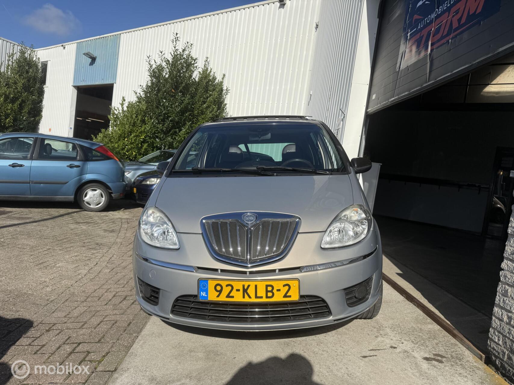 Foto van Lancia Lancia Musa