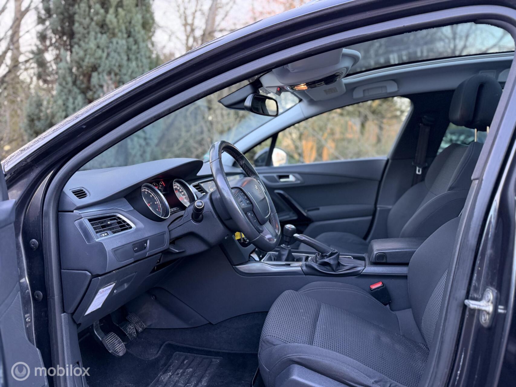 Foto van Peugeot 508 SW