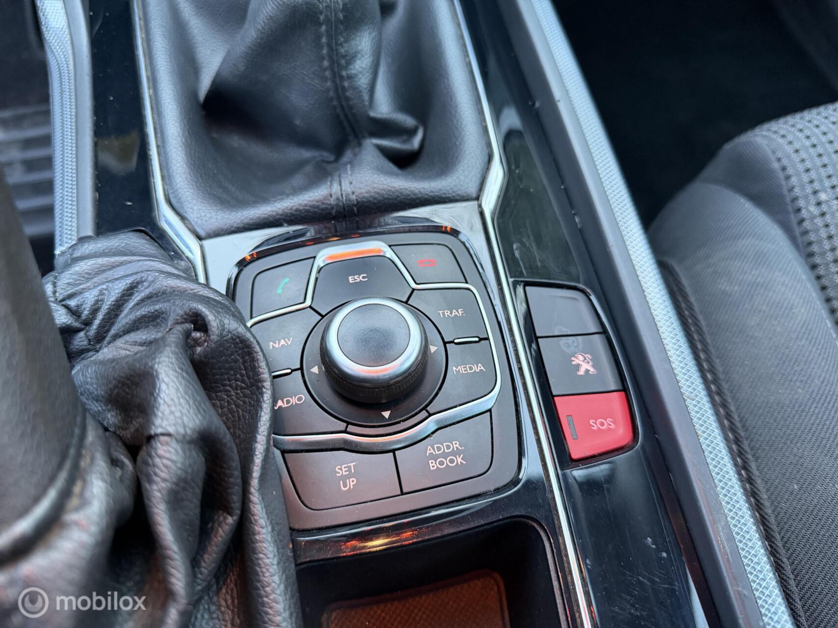Foto van Peugeot 508 SW