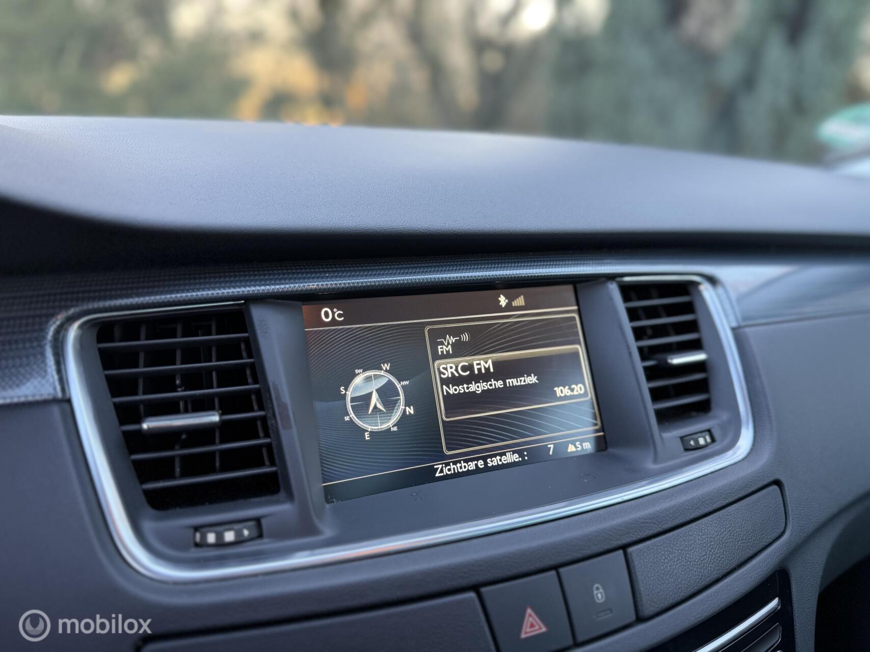 Foto van Peugeot 508 SW