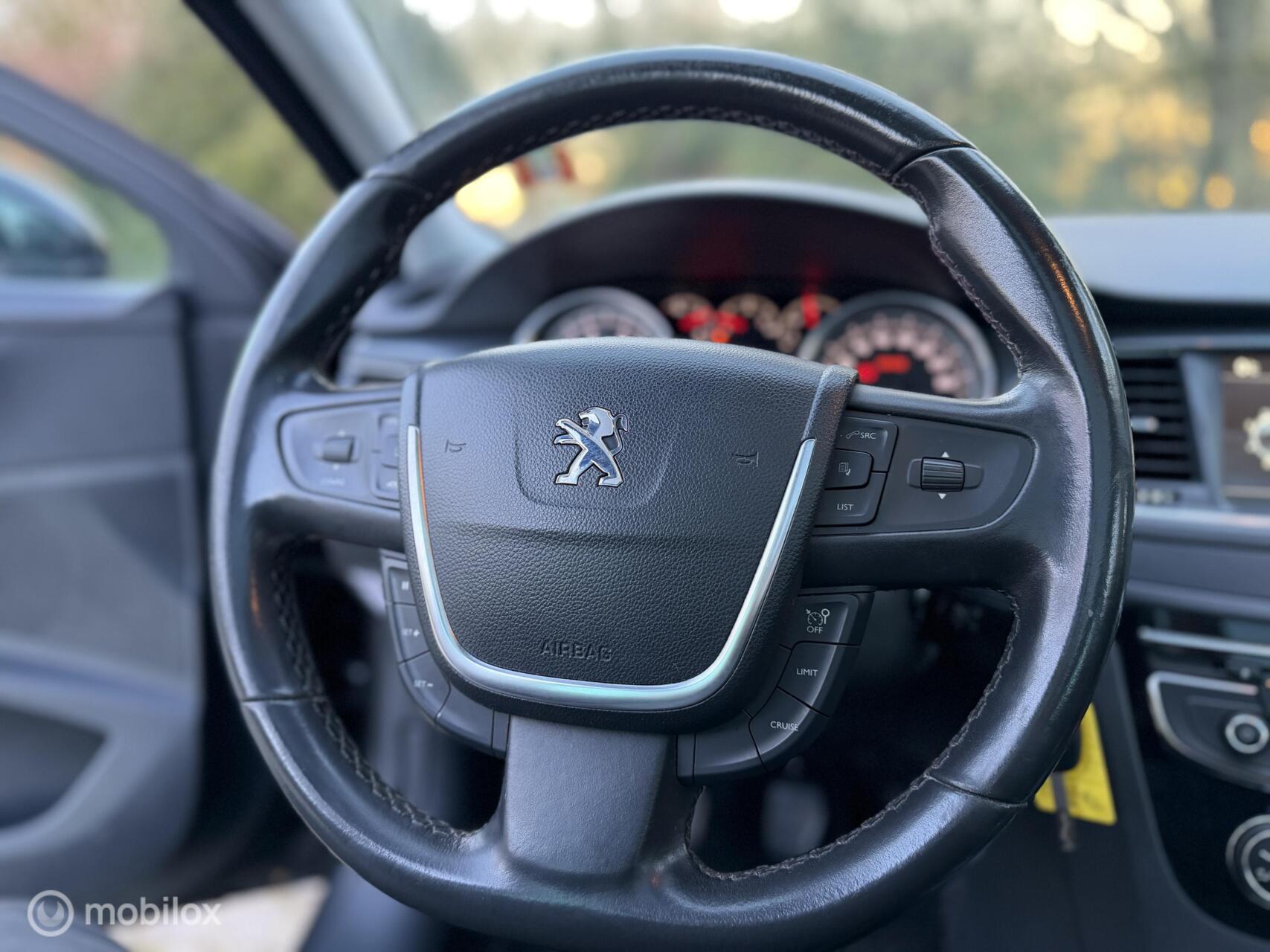 Foto van Peugeot 508 SW