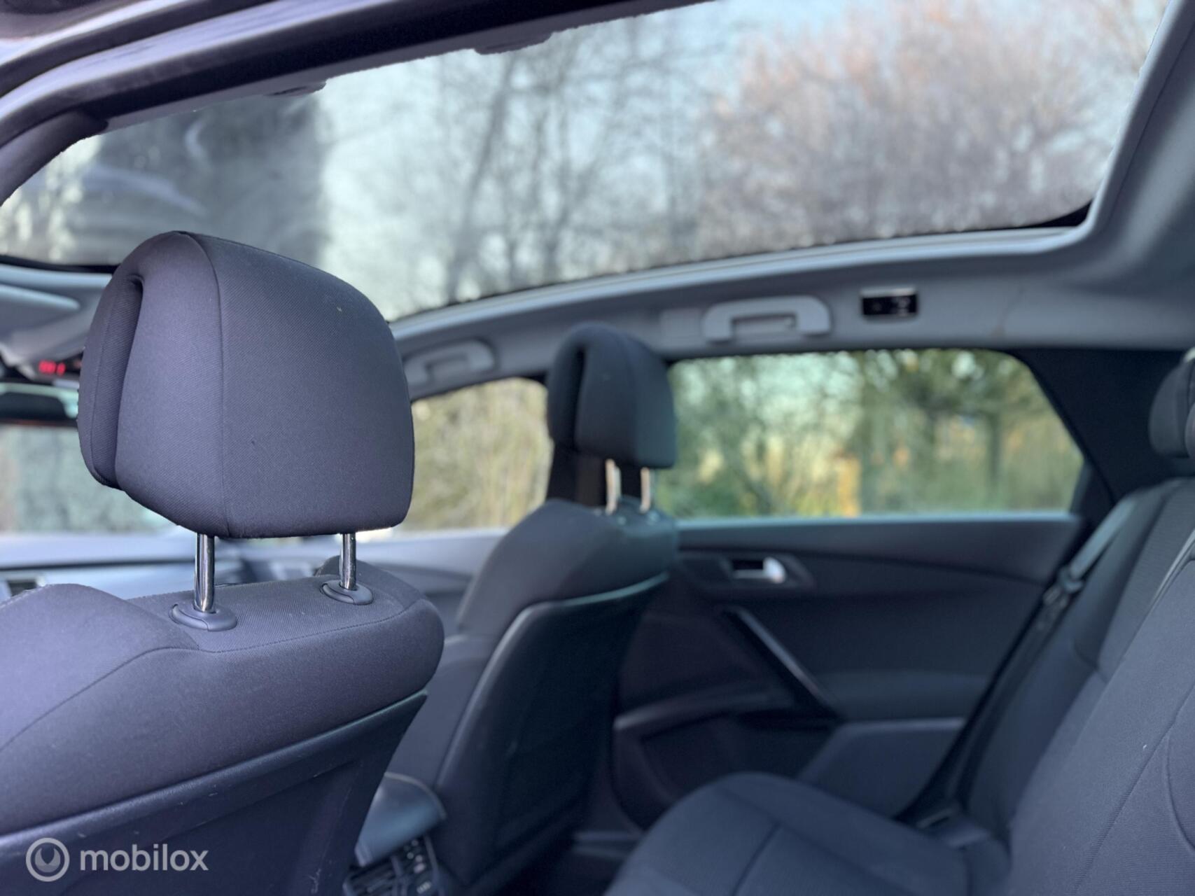 Foto van Peugeot 508 SW